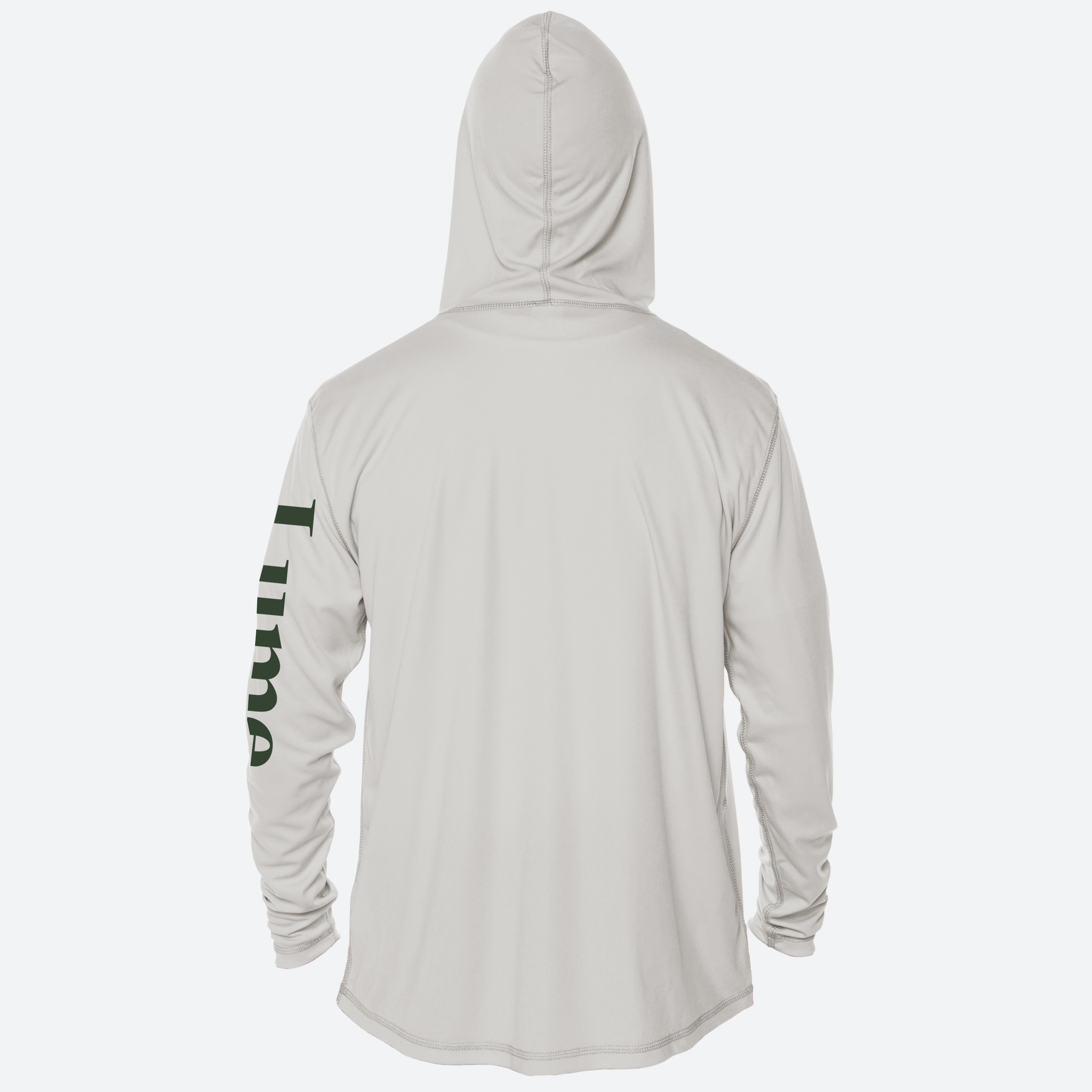 Lume Bud Hoodie - Pearl Grey (XXXL), 2 of 2