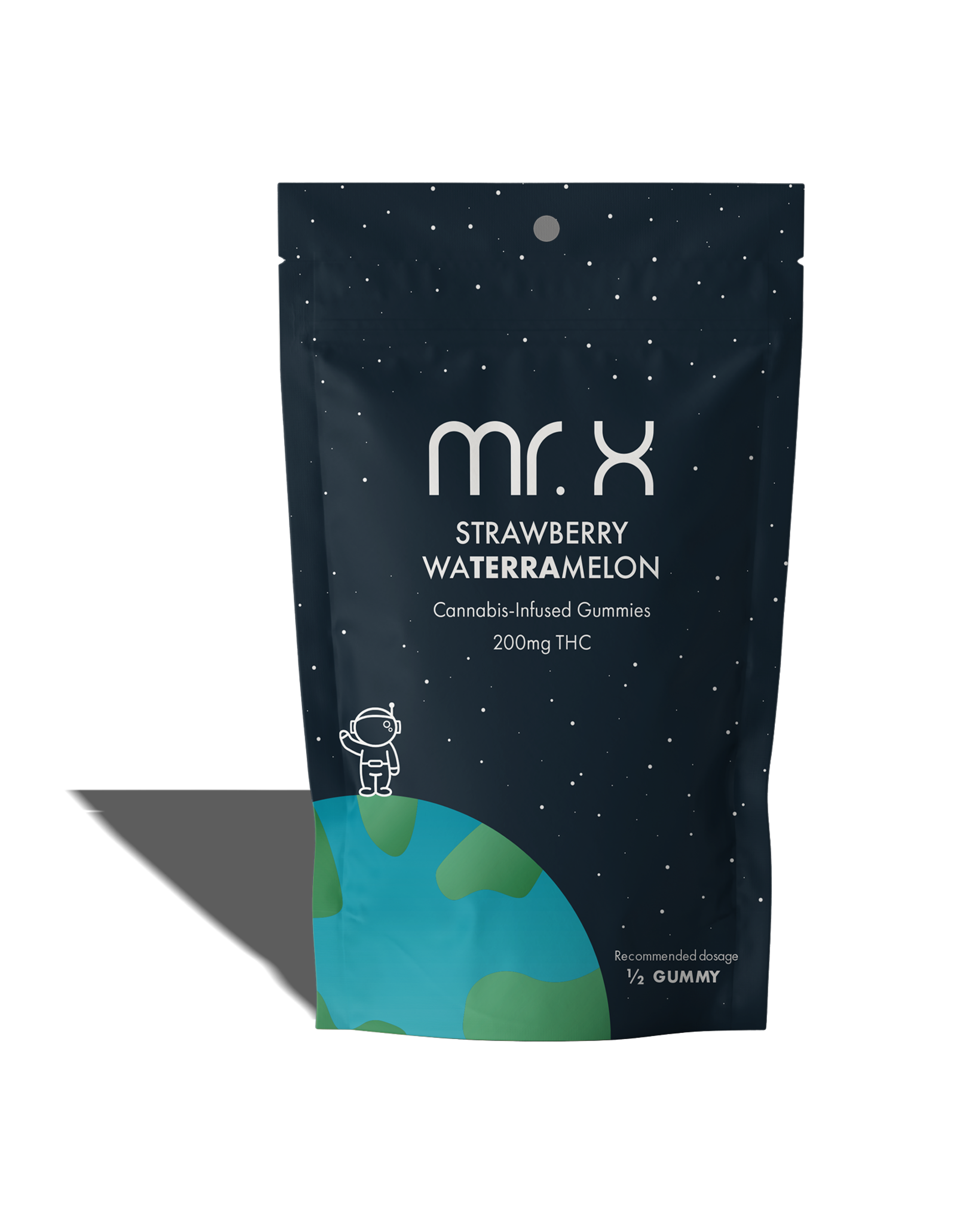 Strawberry Waterramelon Gummies 10x20mg