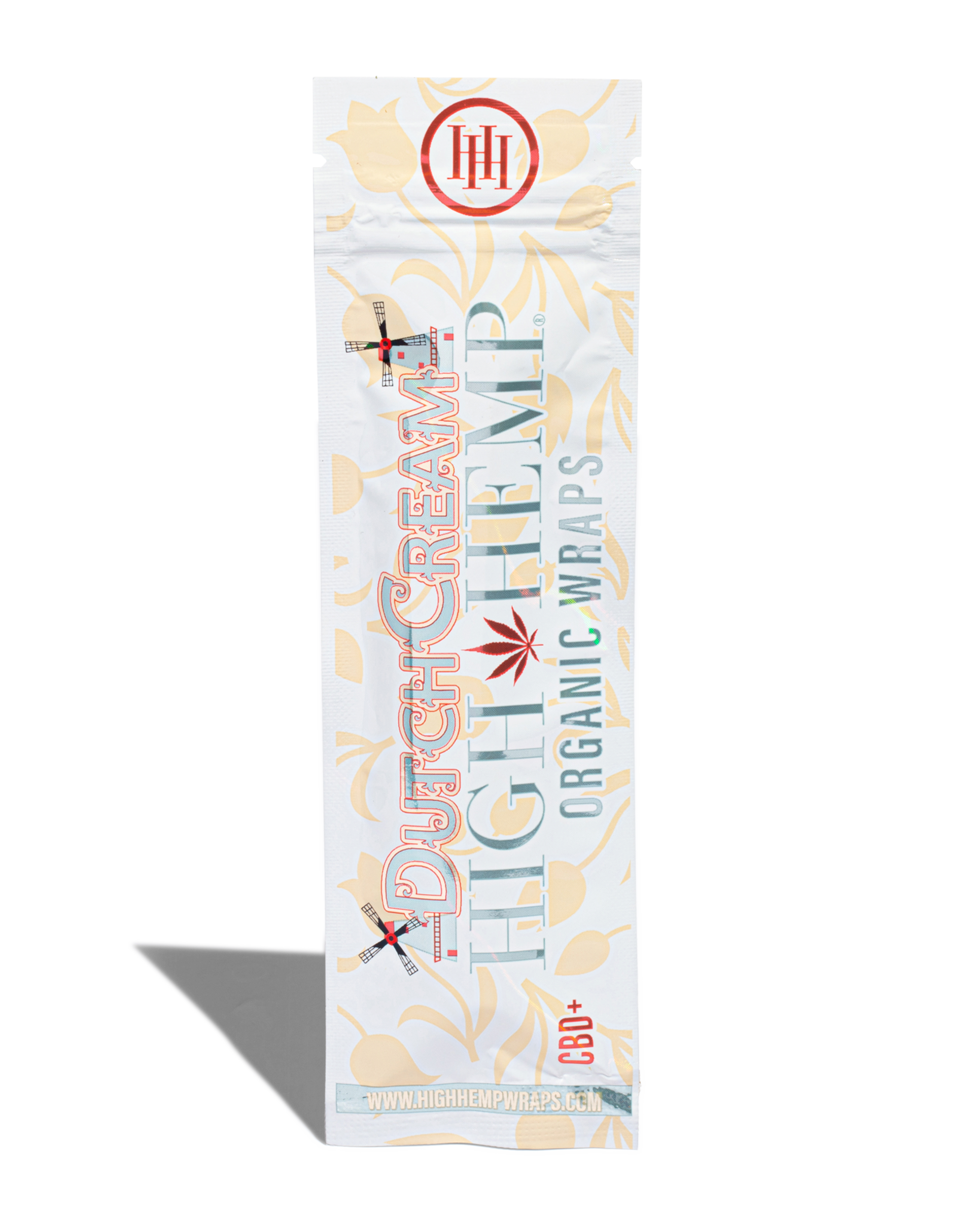 High Hemp Organic Wraps Dutch Cream