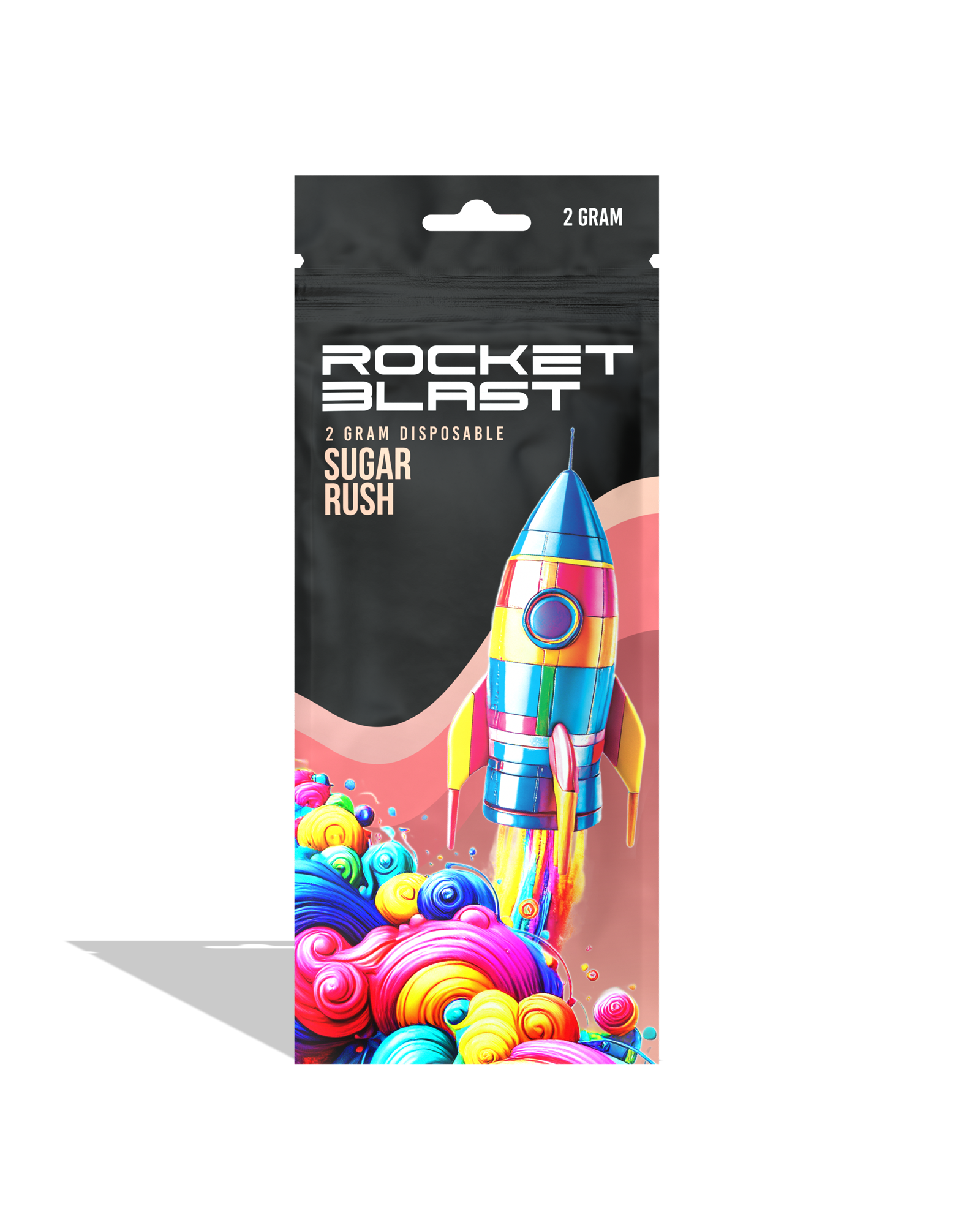 Sugar Rush Disposable Cart 2g, 1 of 1