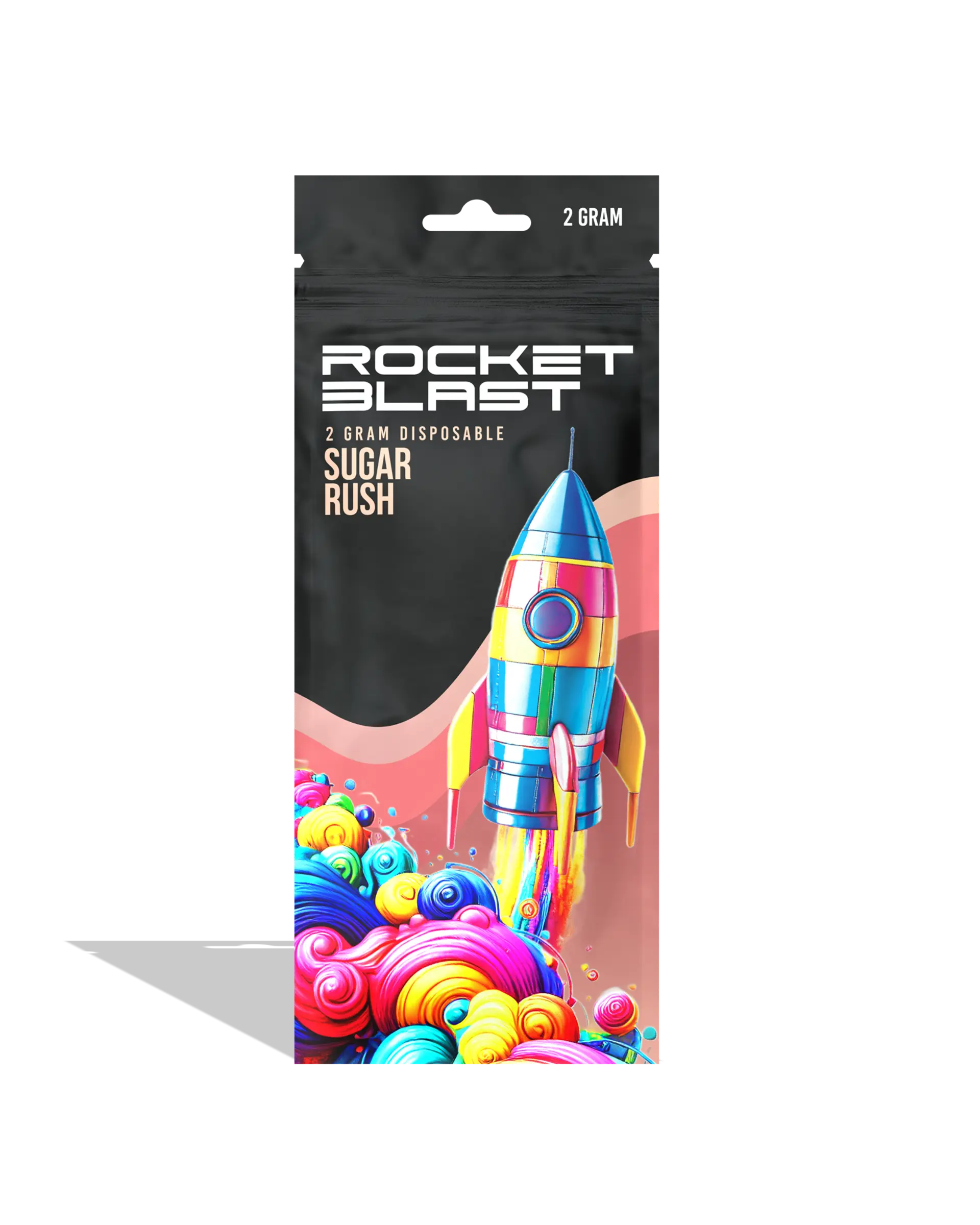 Sugar Rush Disposable Cart 2g