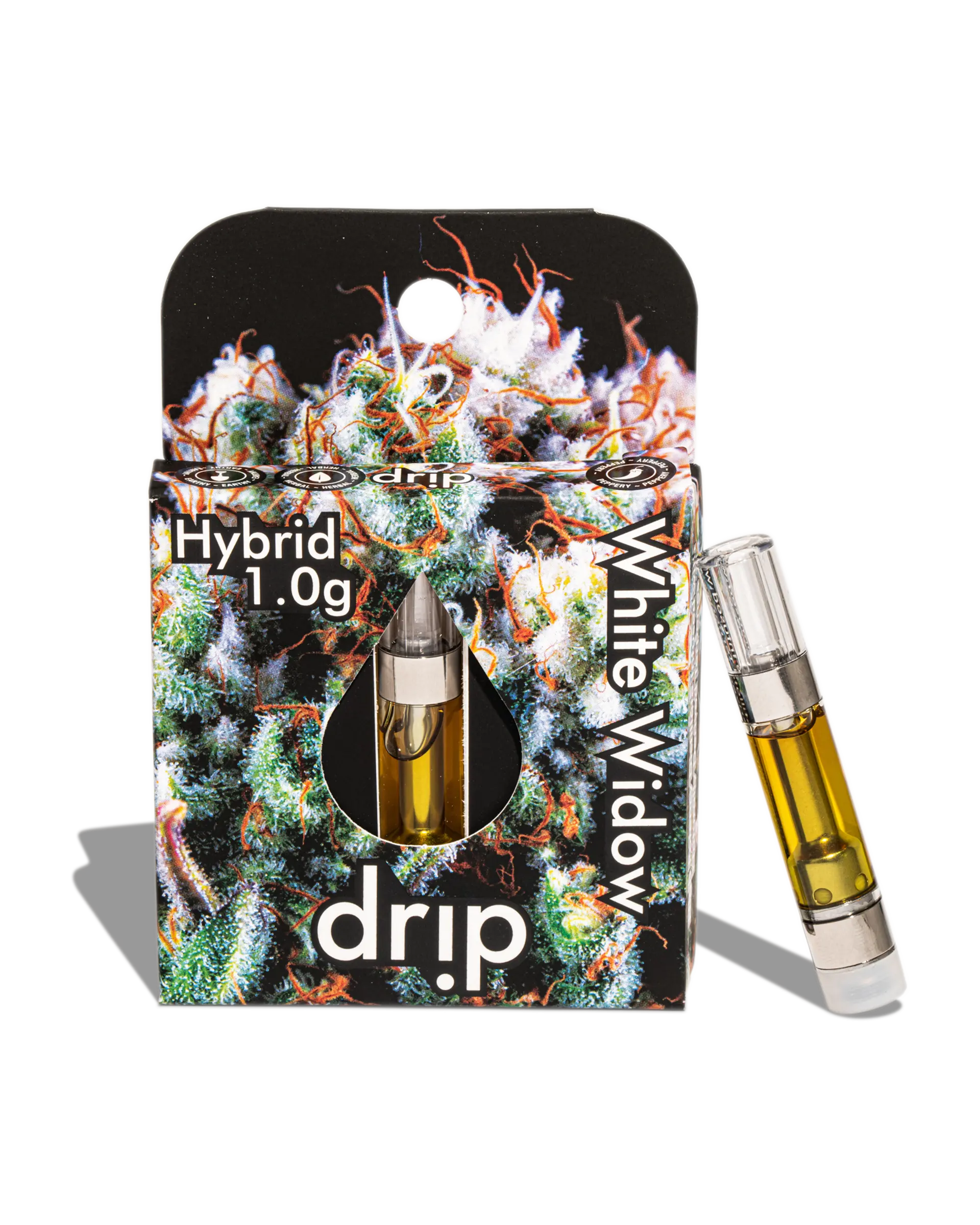 White Widow Cart 1g | Lume Cannabis Co. White Widow Cart 1g | Lume Cannabis Co.