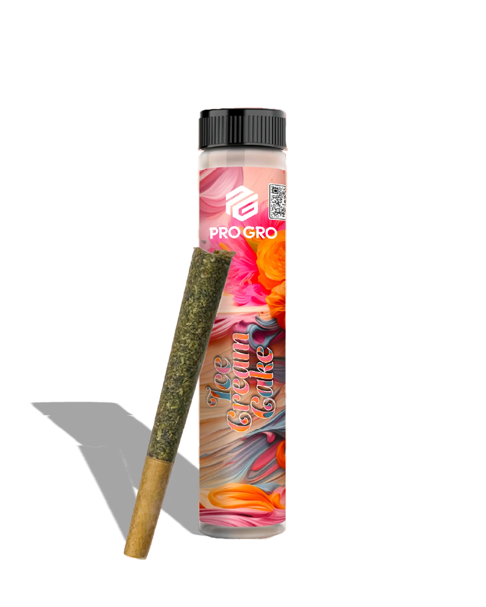 Ice Cream Cake Preroll 1g