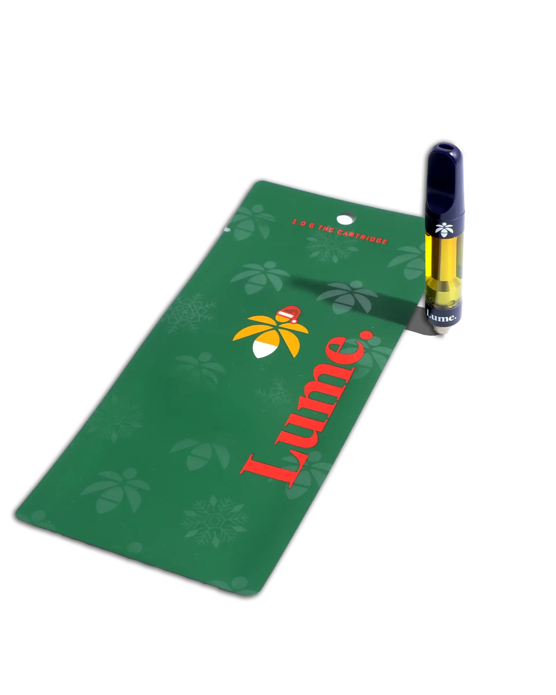 Limited Edition Holiday Vanilla Ice Cream Cake Cartridge 1g
