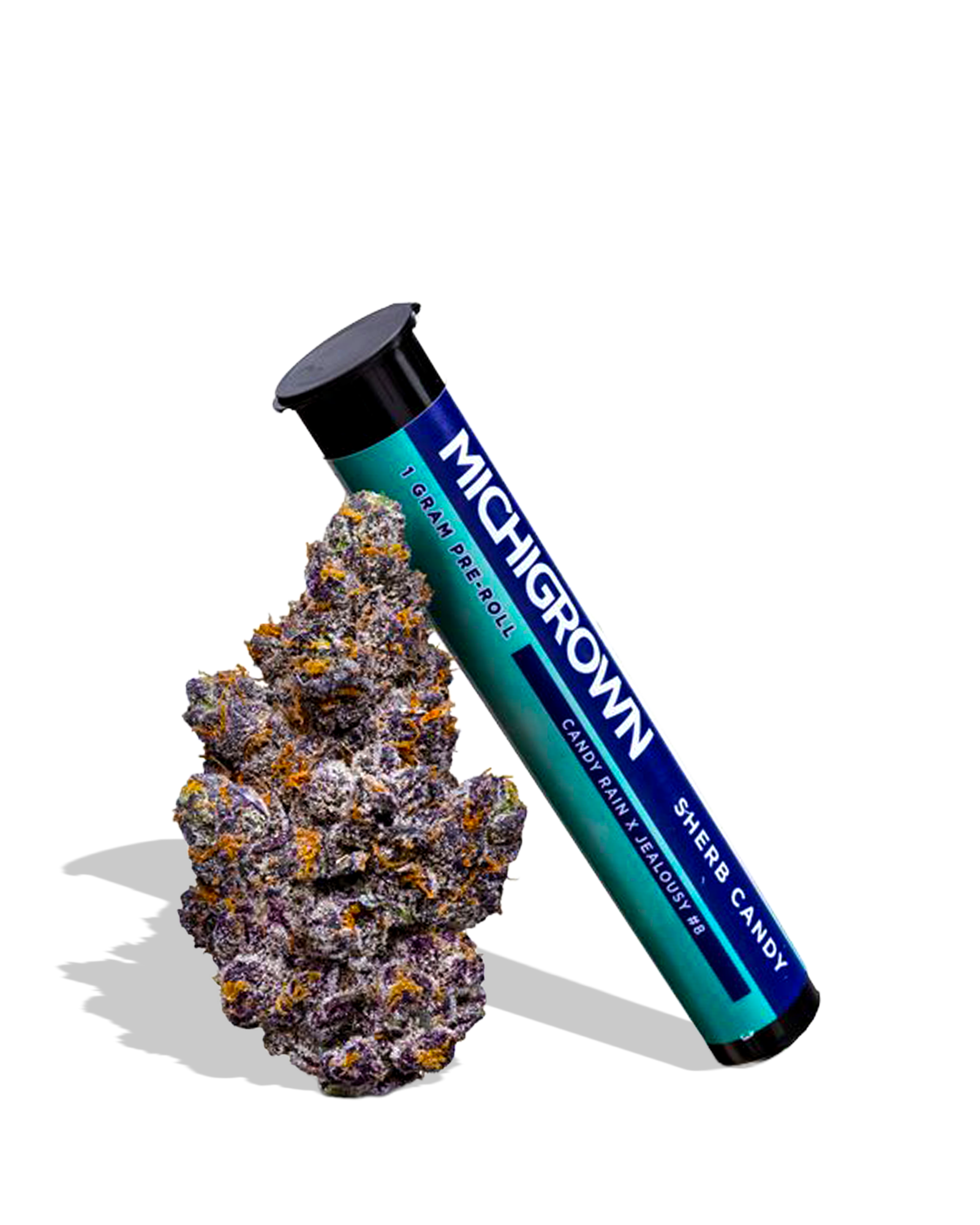 Sherb Candy Preroll 1g, 1 of 1