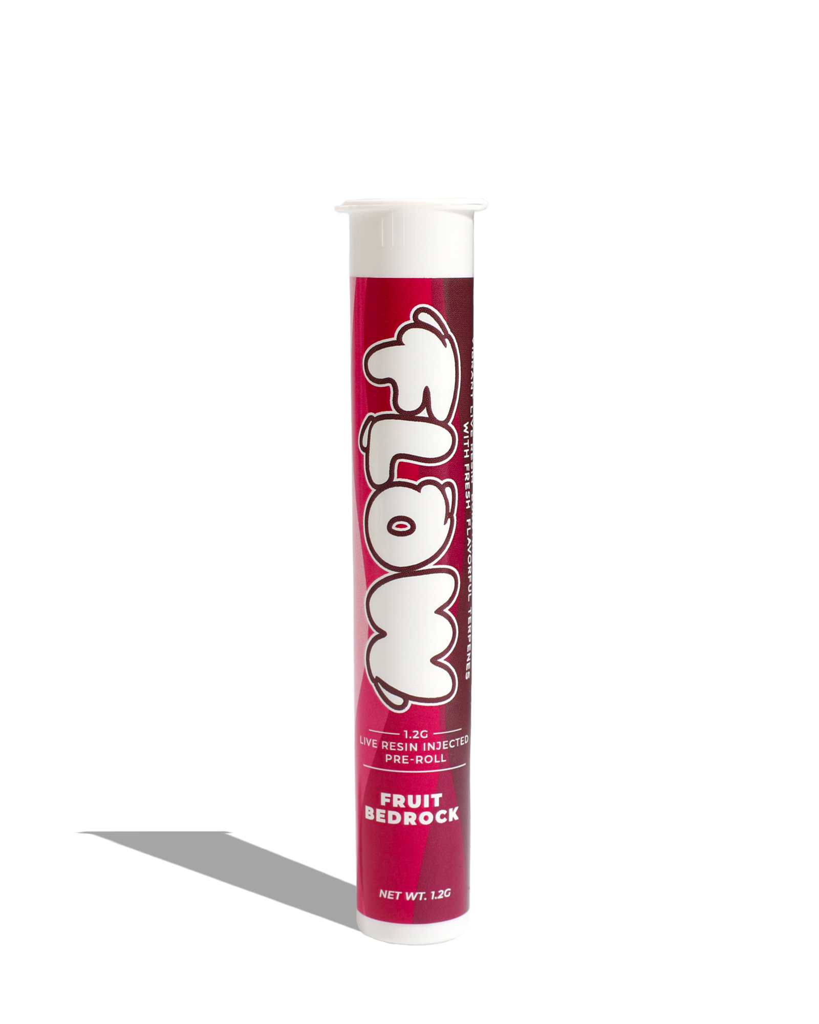 Fruit Bedrock Live Resin Infused Preroll 1.2g, 1 of 1