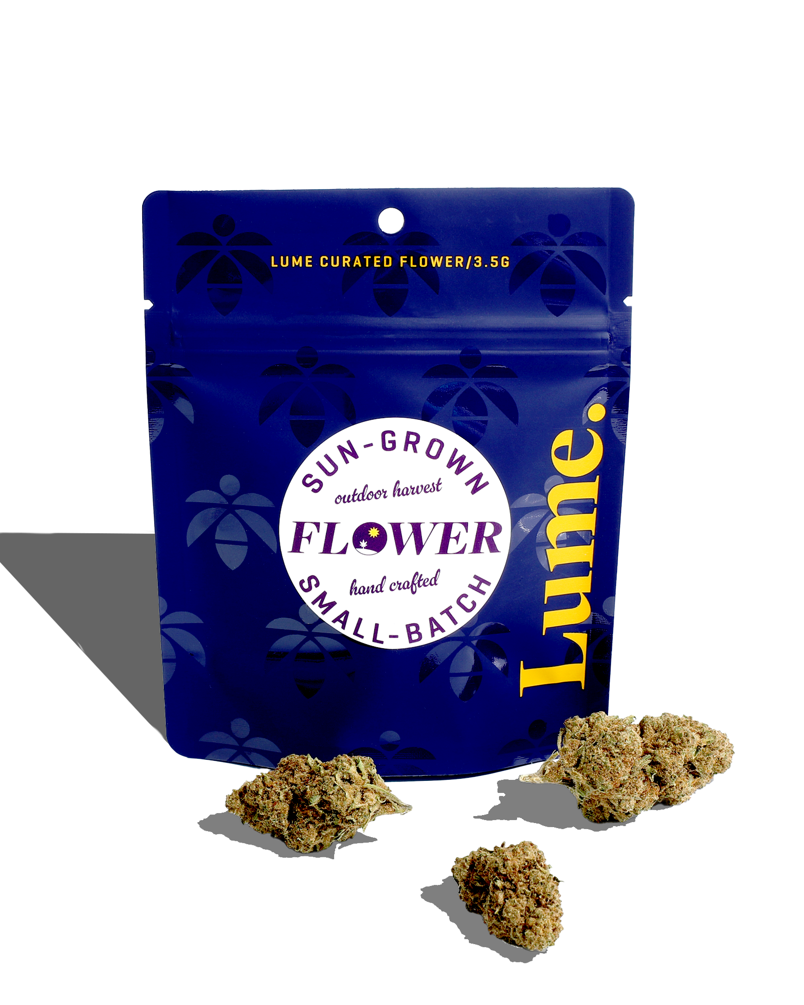 Sungrown Lemon Venom 3.5g, 2 of 3