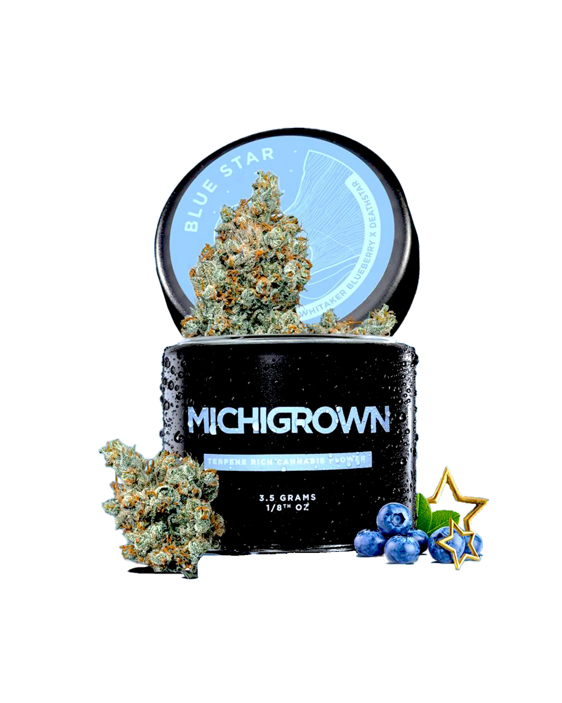 Blue Star 3.5g