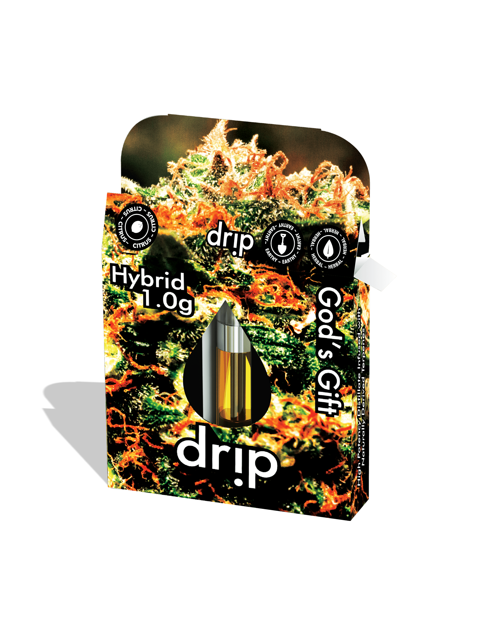 God's Gift Cart 1g, 1 of 1