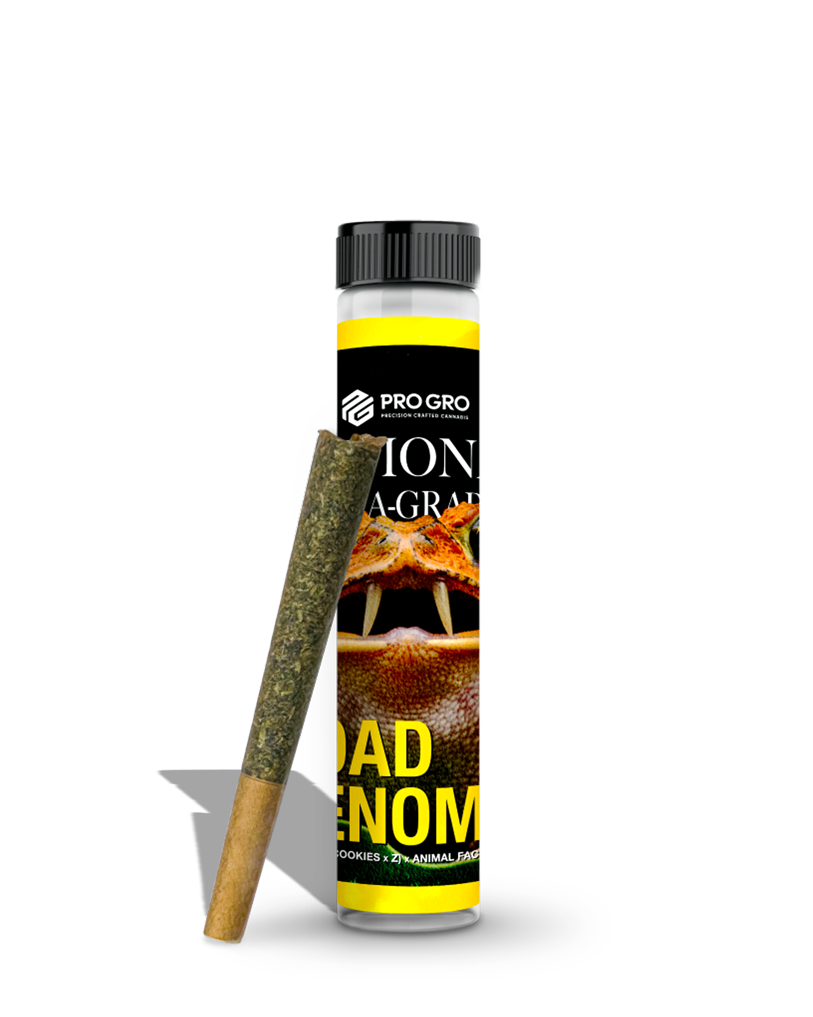 Toad Venom Preroll 1g, 1 of 1