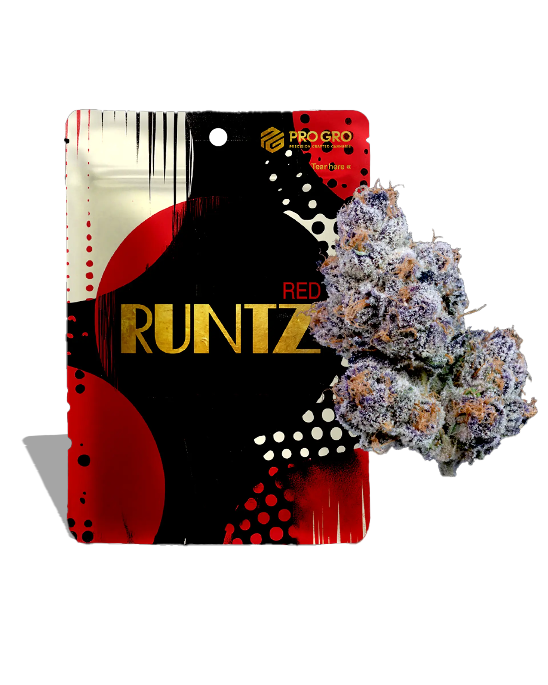 Red Runtz 3.5g