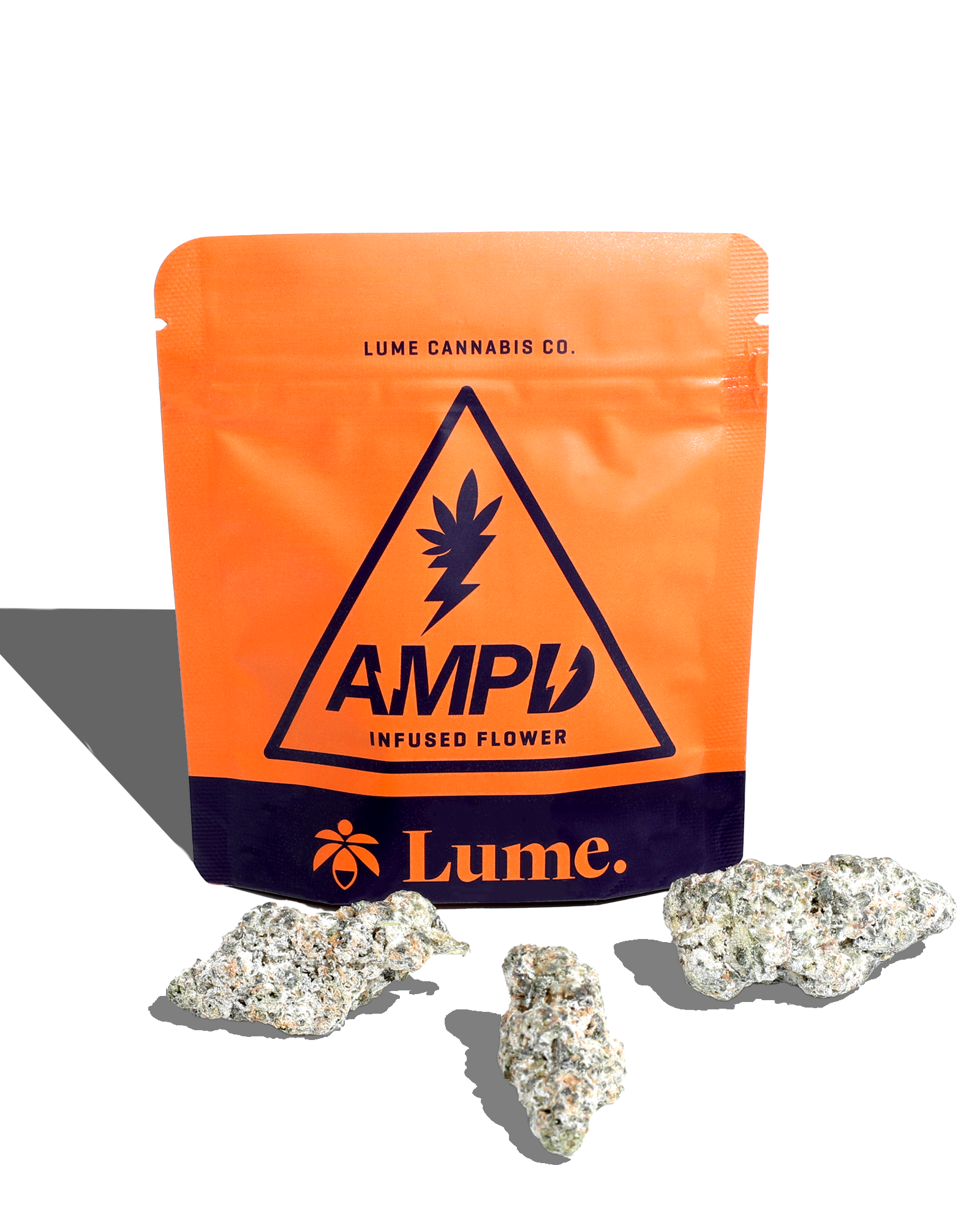 Dulce X Dulce Amp'd Live Resin Infused Flower 5g, 2 of 2