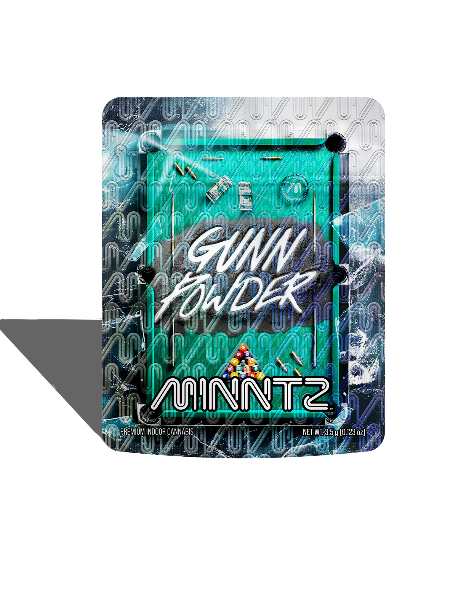Gunn Powder 3.5g, 1 of 1