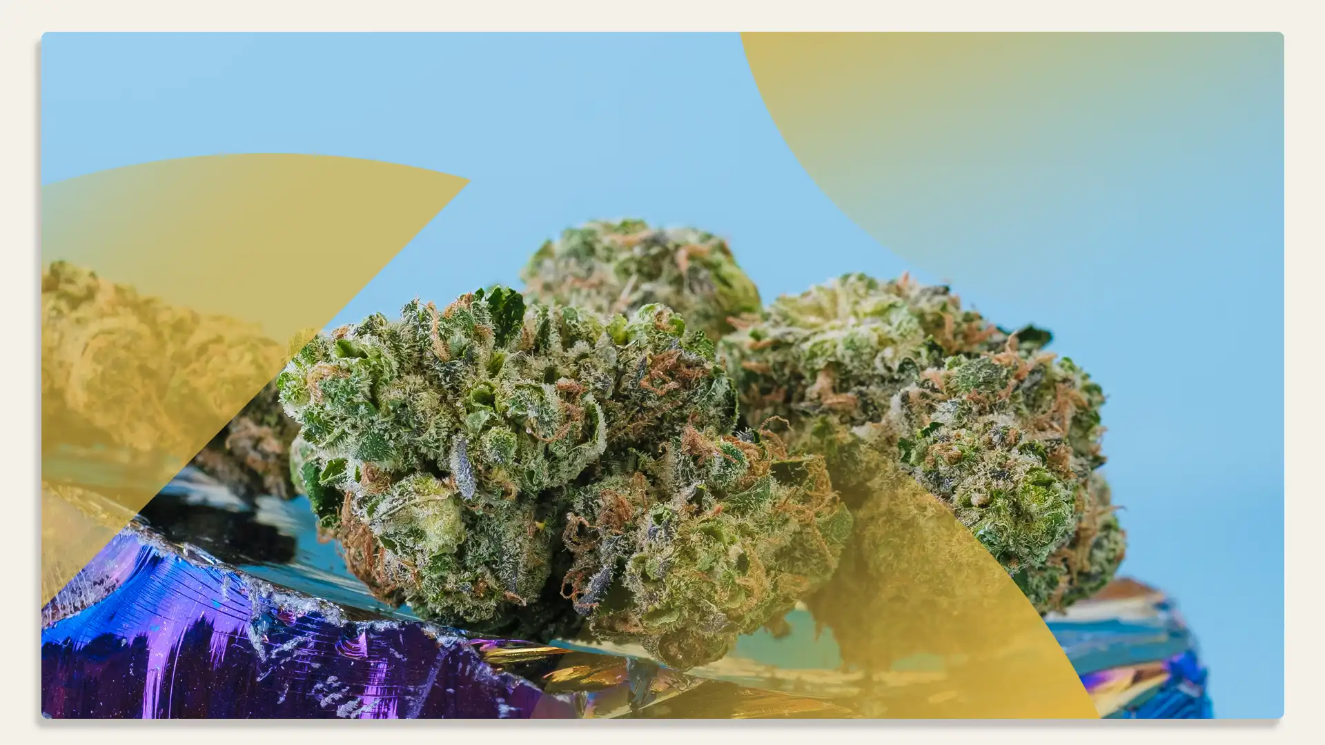 High THC Lume Flower