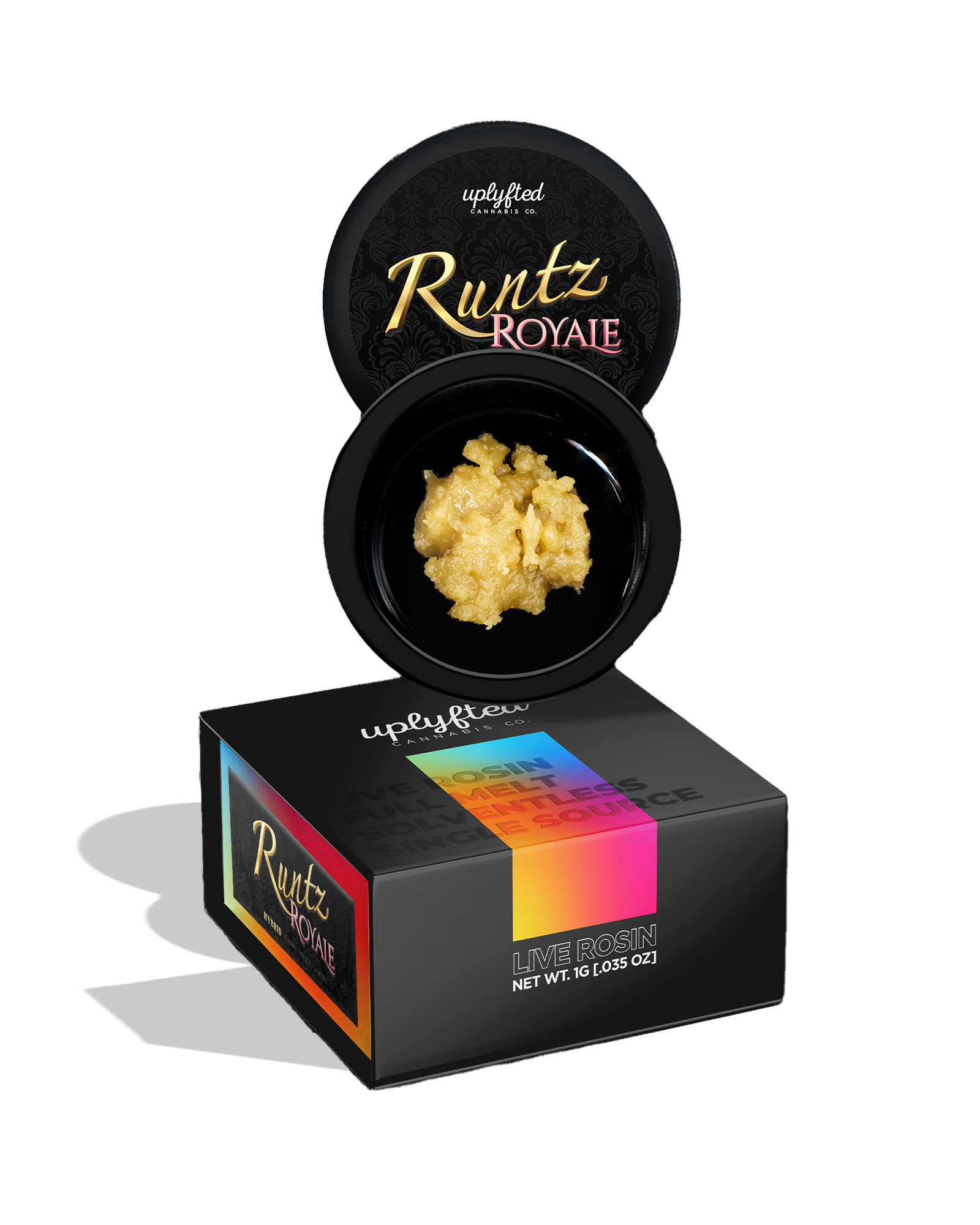 Runtz Royal Live Rosin 1g, 1 of 1