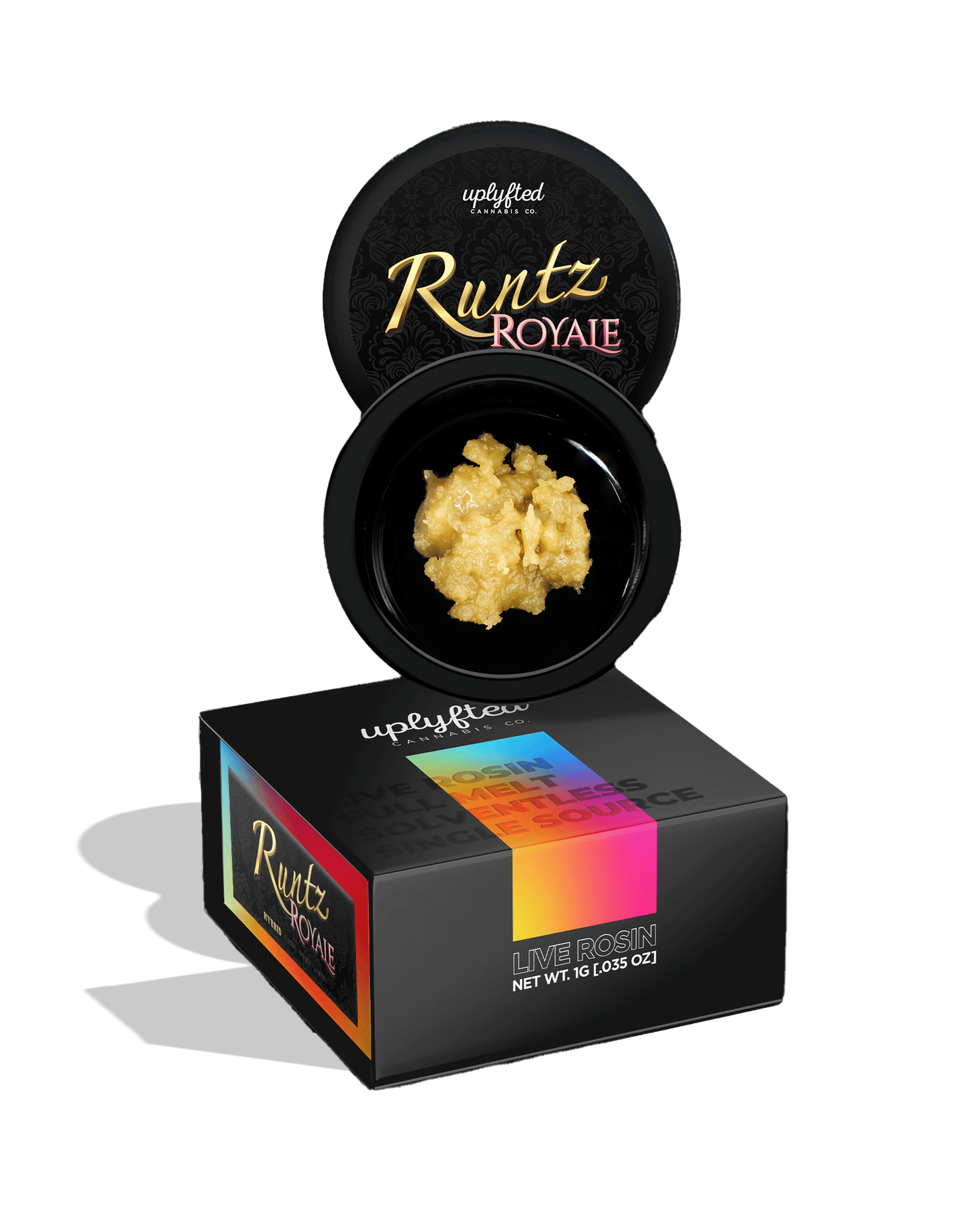 Runtz Royal Live Rosin 1g