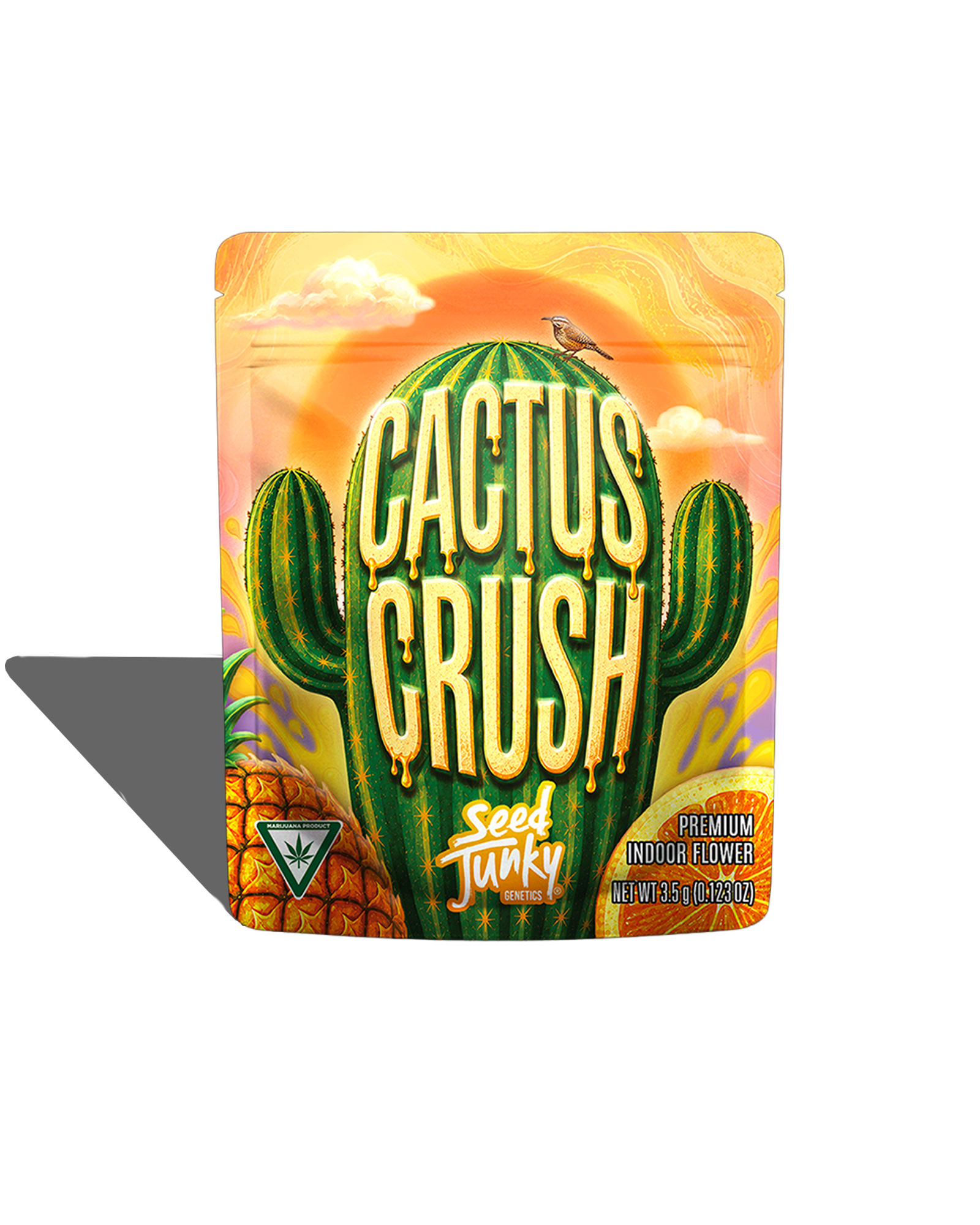 Cactus Crush 3.5g, 1 of 1