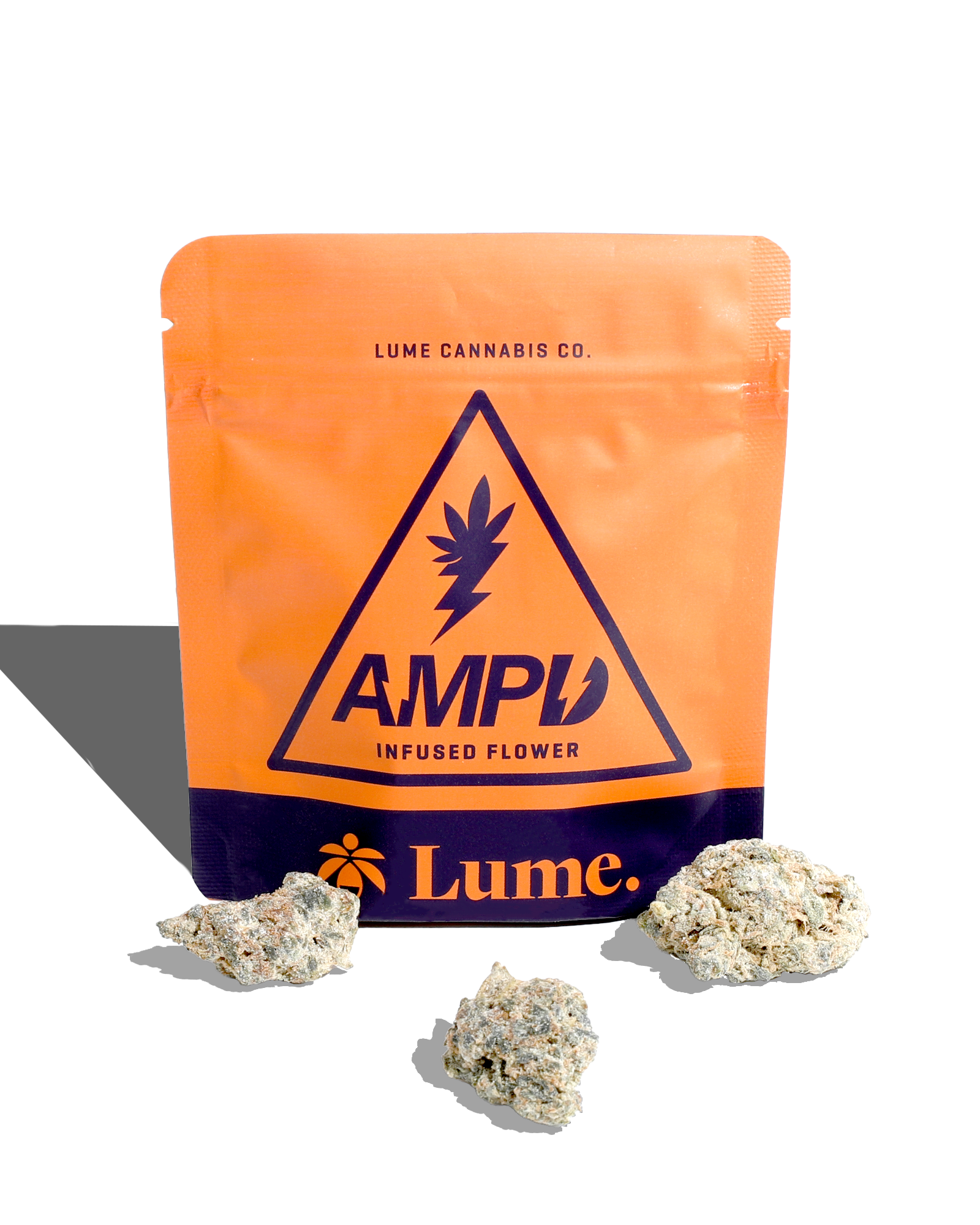 Lemon Alien Breath X Pineapple Muffin Amp'd Live Resin Infused Flower 5g, 2 of 2