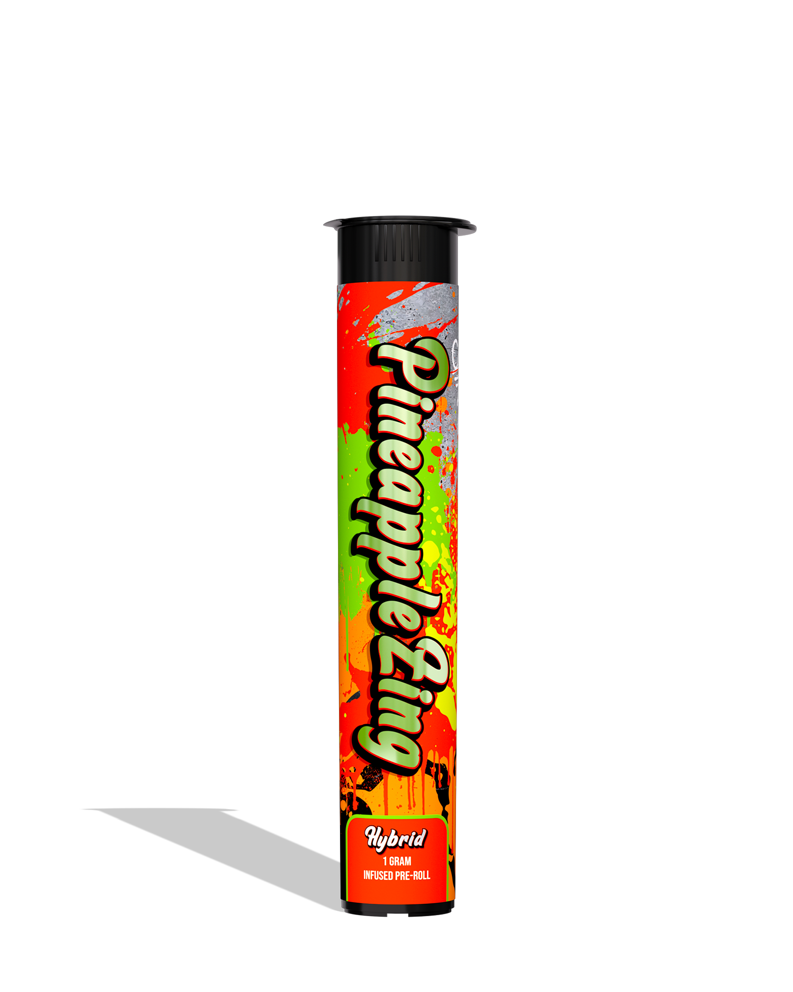Pineapple Zing Infused Preroll 1g, 1 of 1