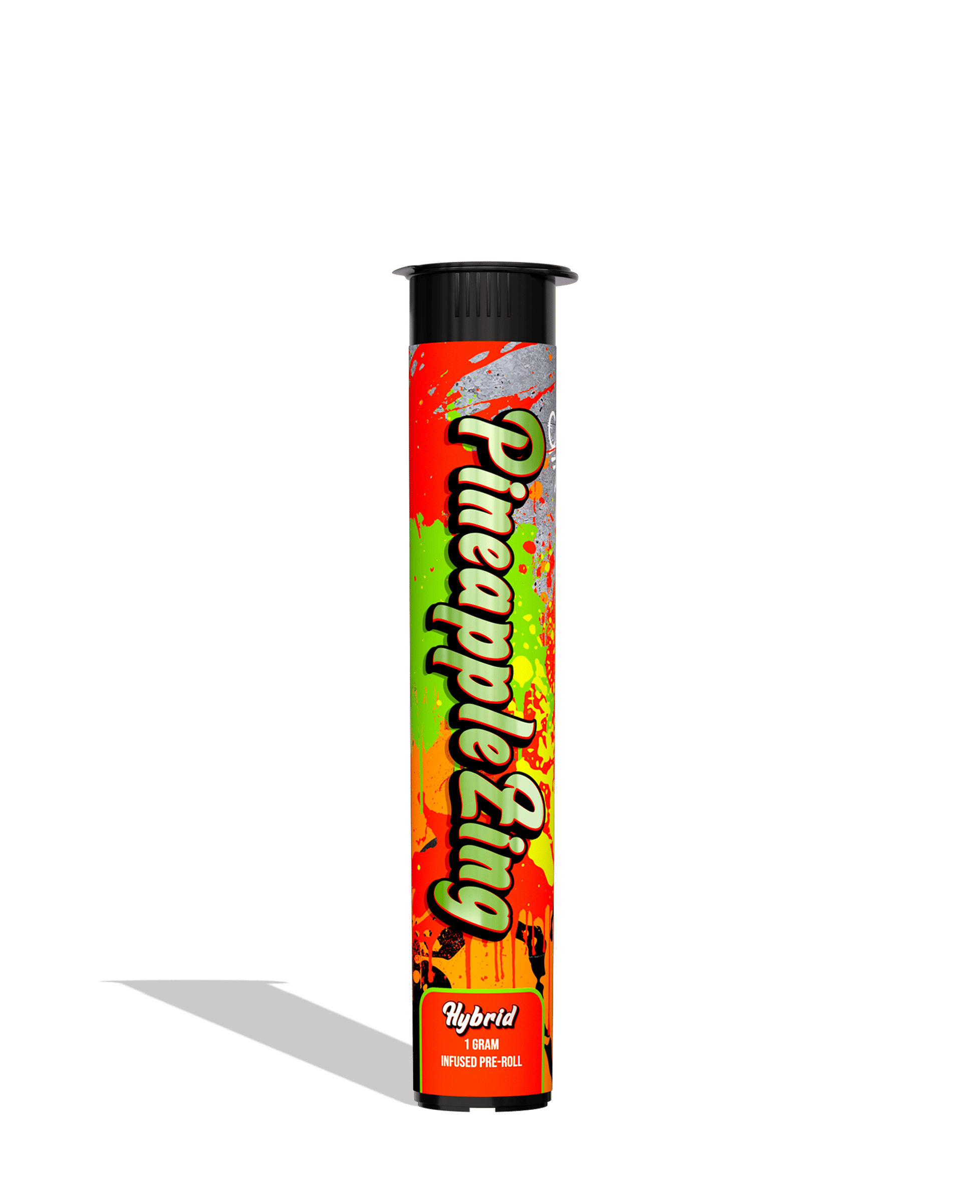 Pineapple Zing Infused Preroll 1g