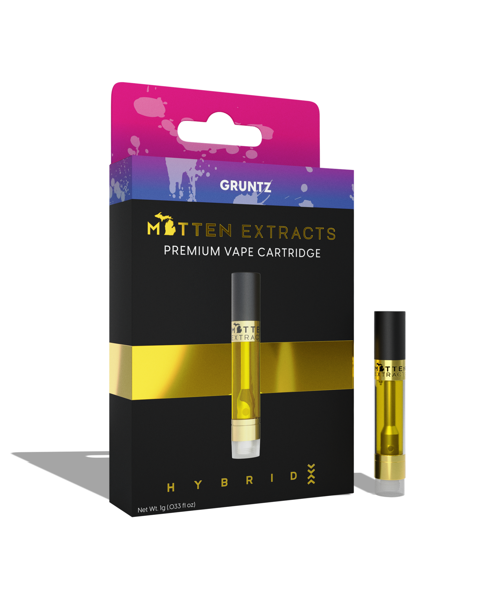 Gruntz Cart 1g, 1 of 1