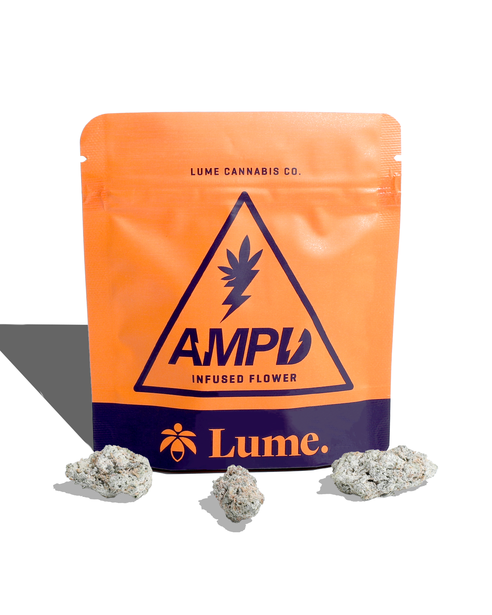 Jenny Kush X OG Kush Amp'd Live Resin Infused Flower 5g, 2 of 2