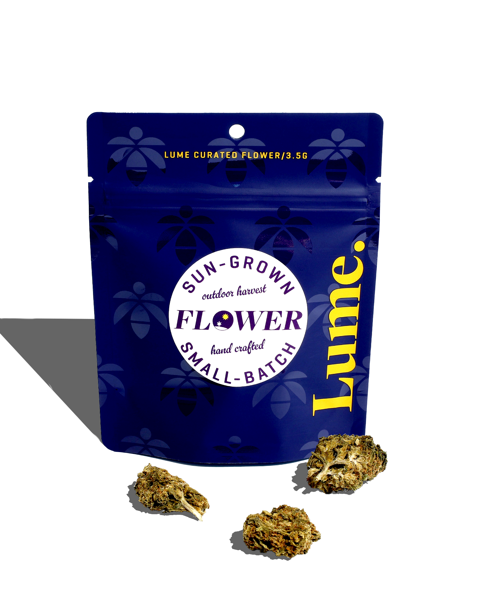 Sungrown Dark Ember 3.5g, 2 of 3