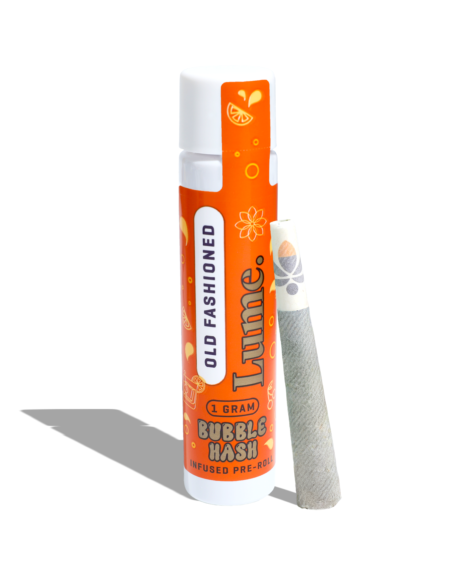 Old Fashioned Bubble Hash Infused Preroll 1g, 1 of 1