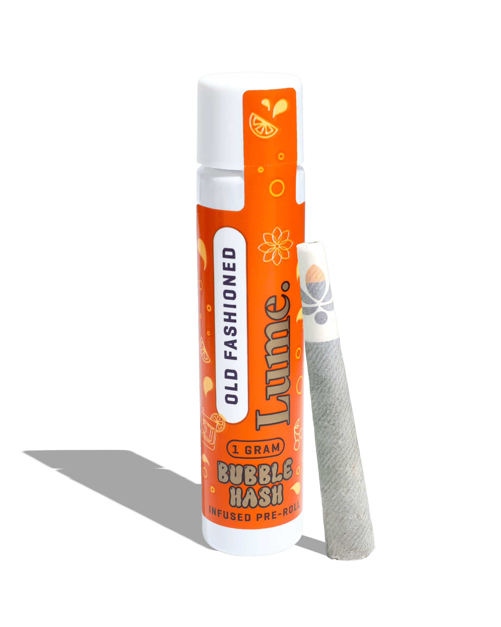 Old Fashioned Bubble Hash Infused Preroll 1g