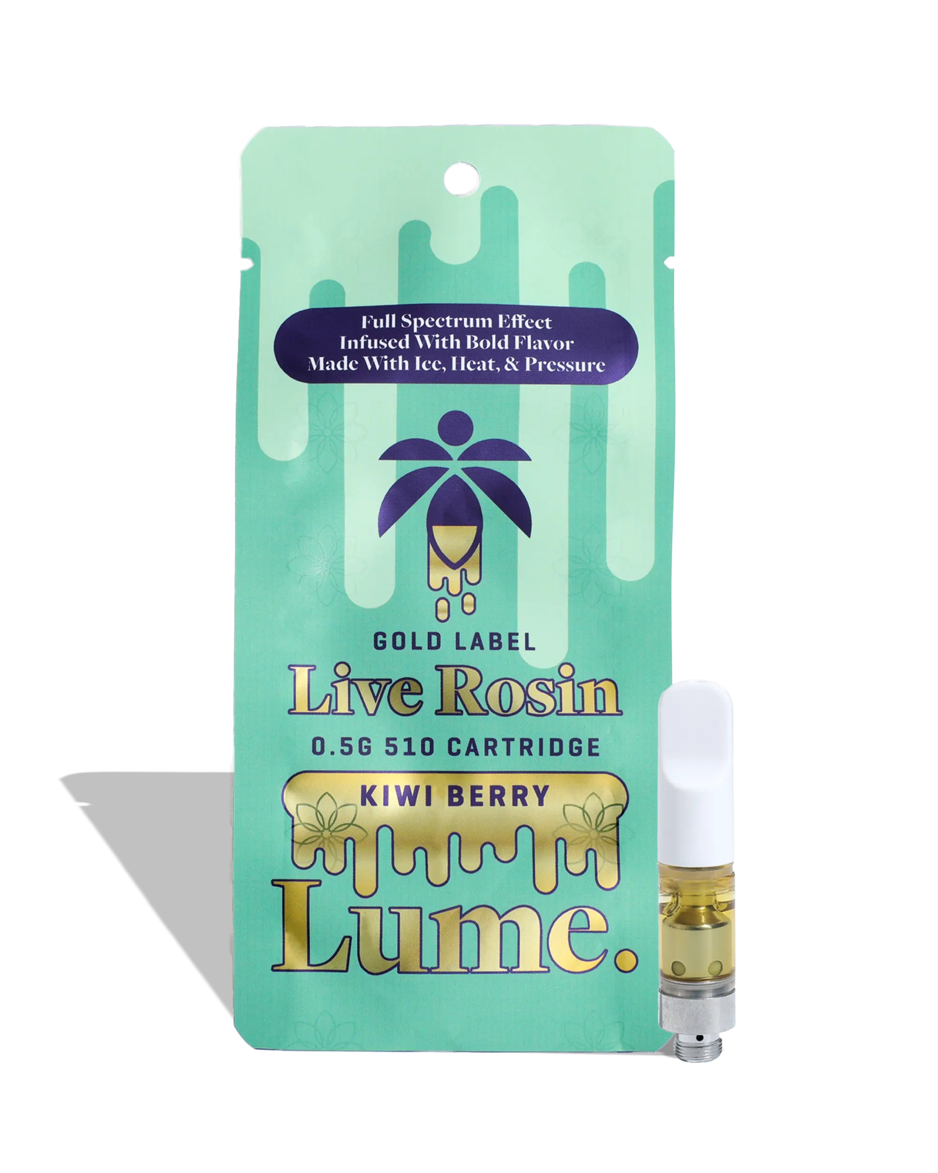 Kiwi Berry Live Rosin Cart 0.5g