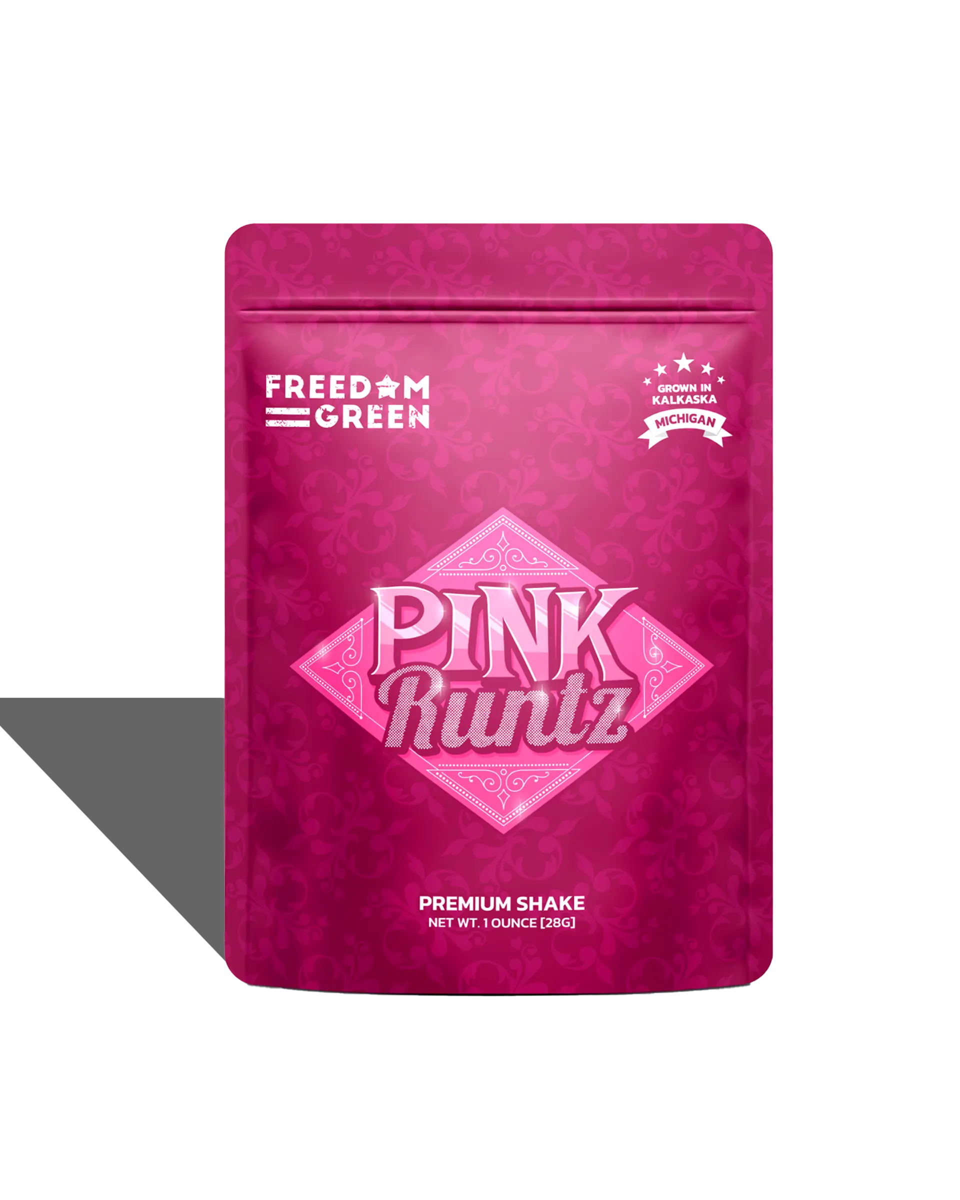 Pink Runtz Shake/trim 1oz