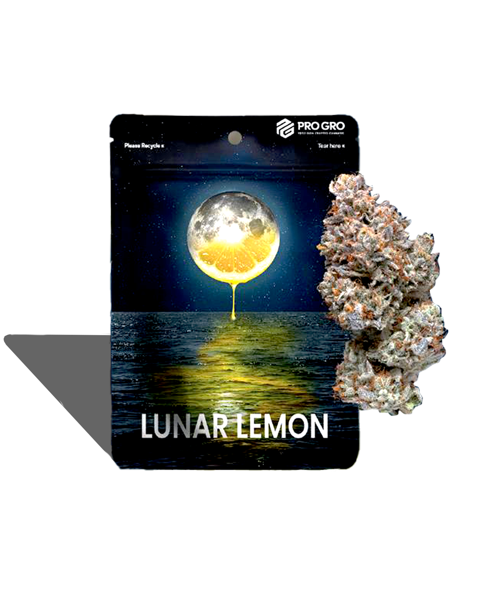 Lunar Lemon 3.5g, 1 of 1