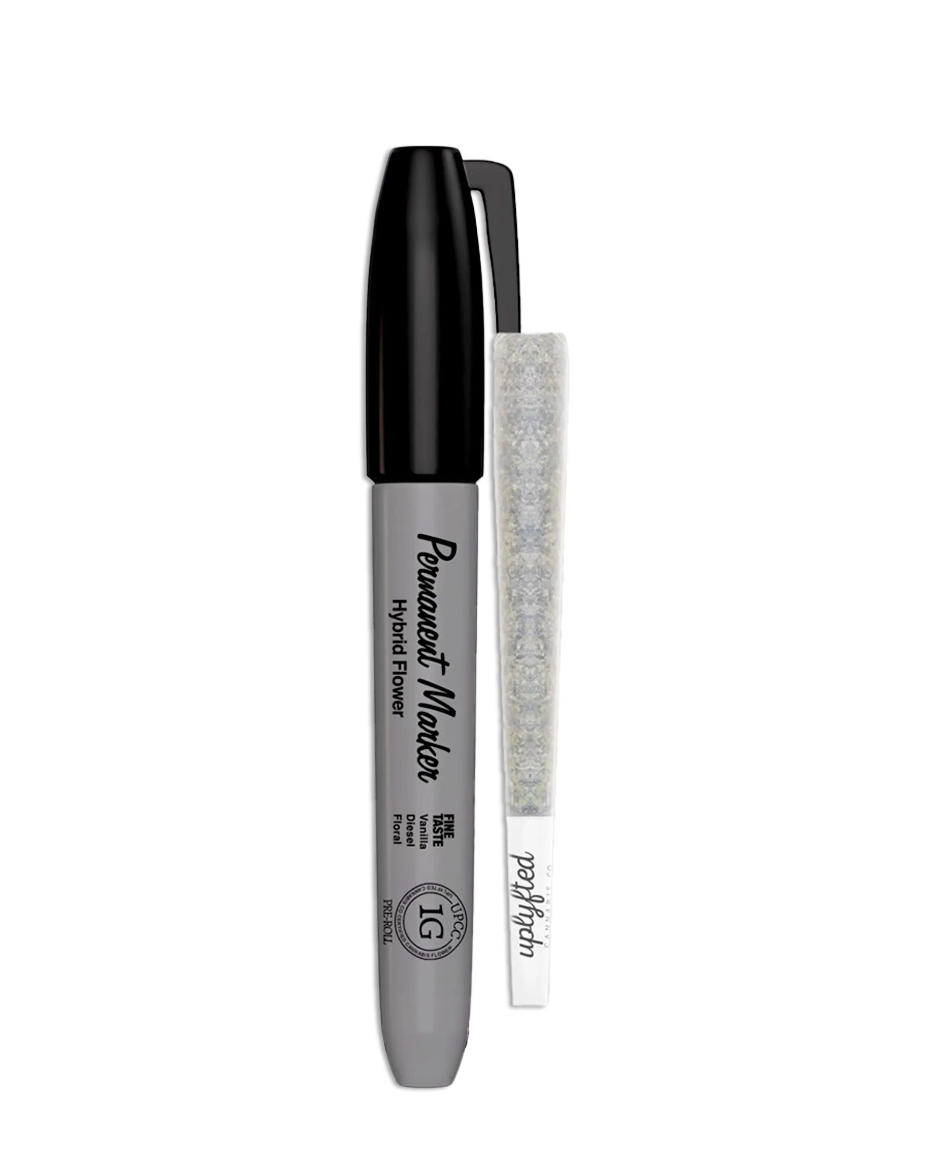 Permanent Marker Preroll 1g