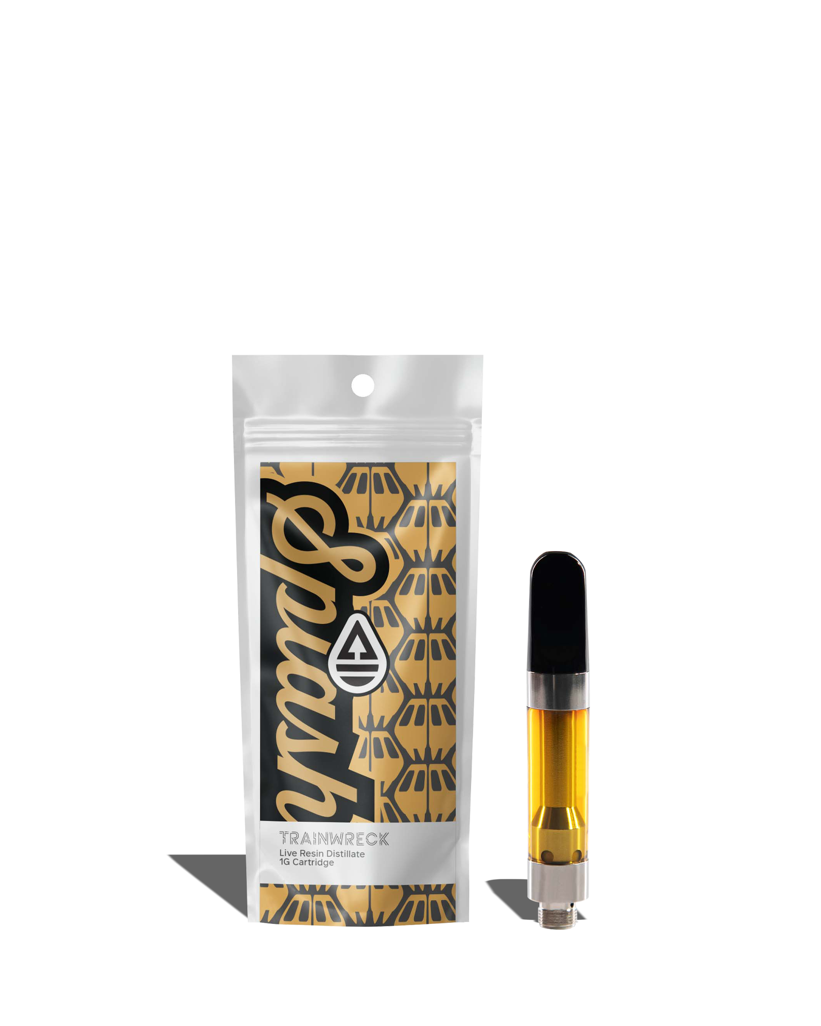 Trainwreck Cart 1g, 2 of 2