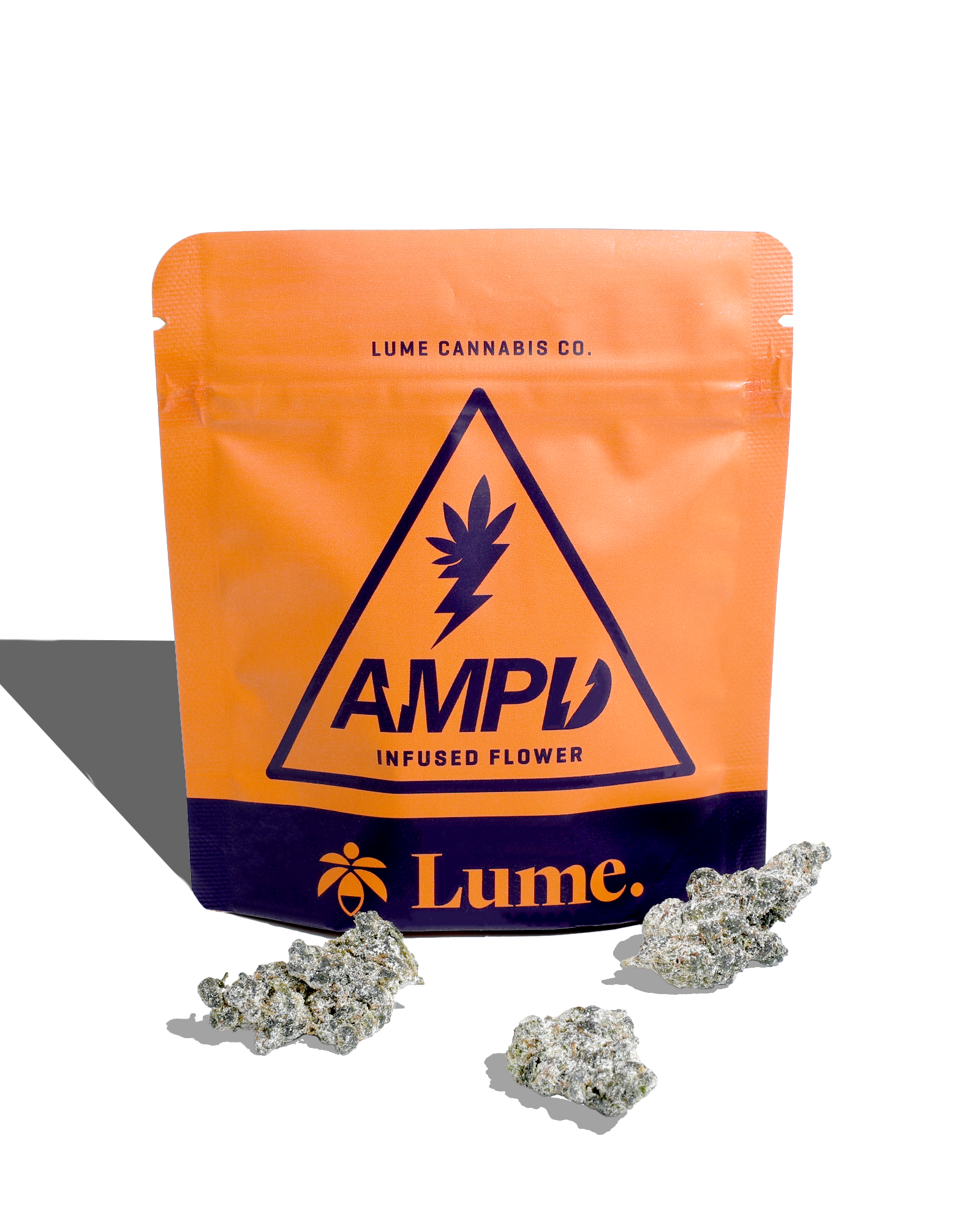 GMO Cookies X Apples & Bananas X Medellin Amp'd Live Resin Infused Flower 5g, 2 of 2