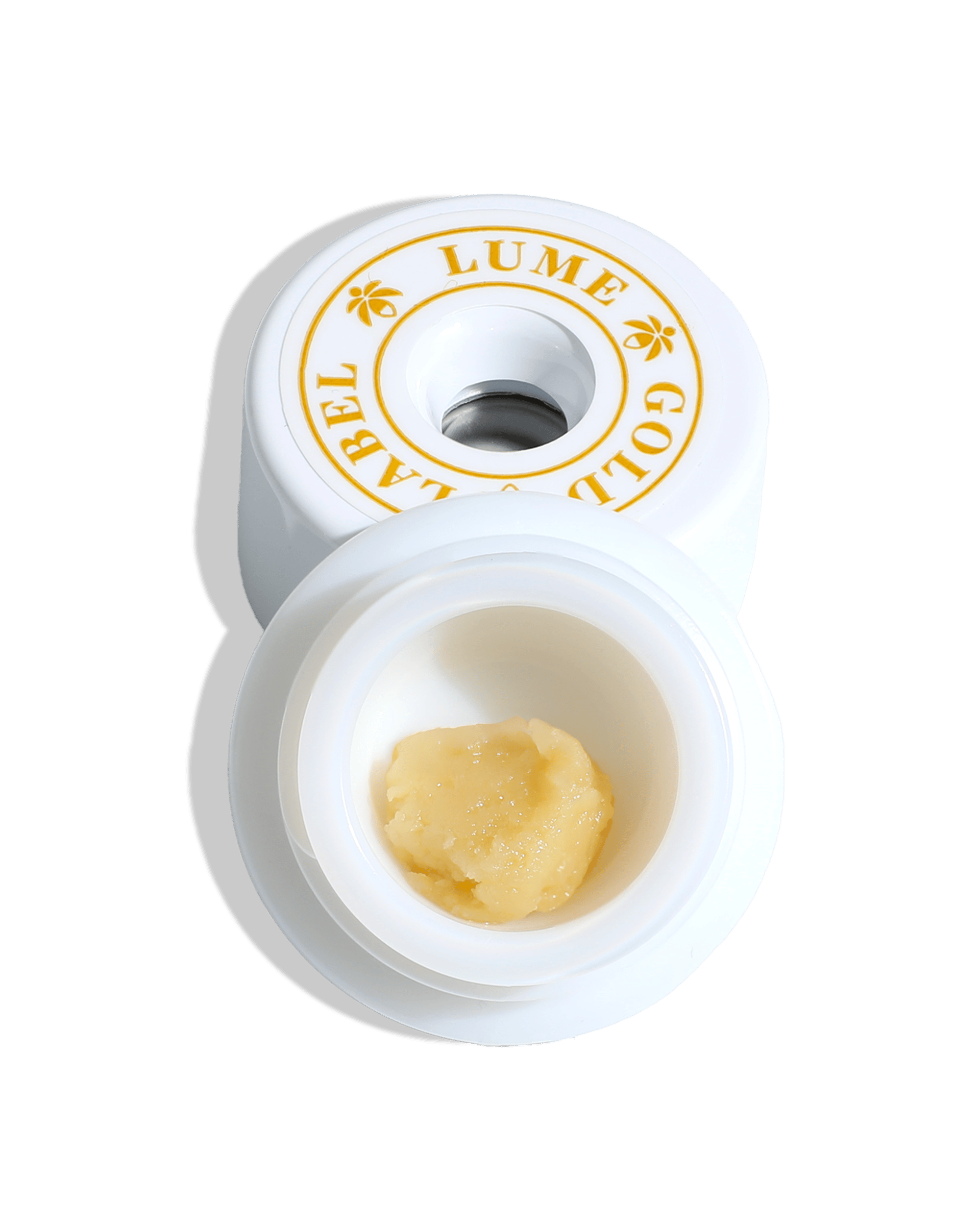 Ouzo Live Rosin Cold Cure 1g