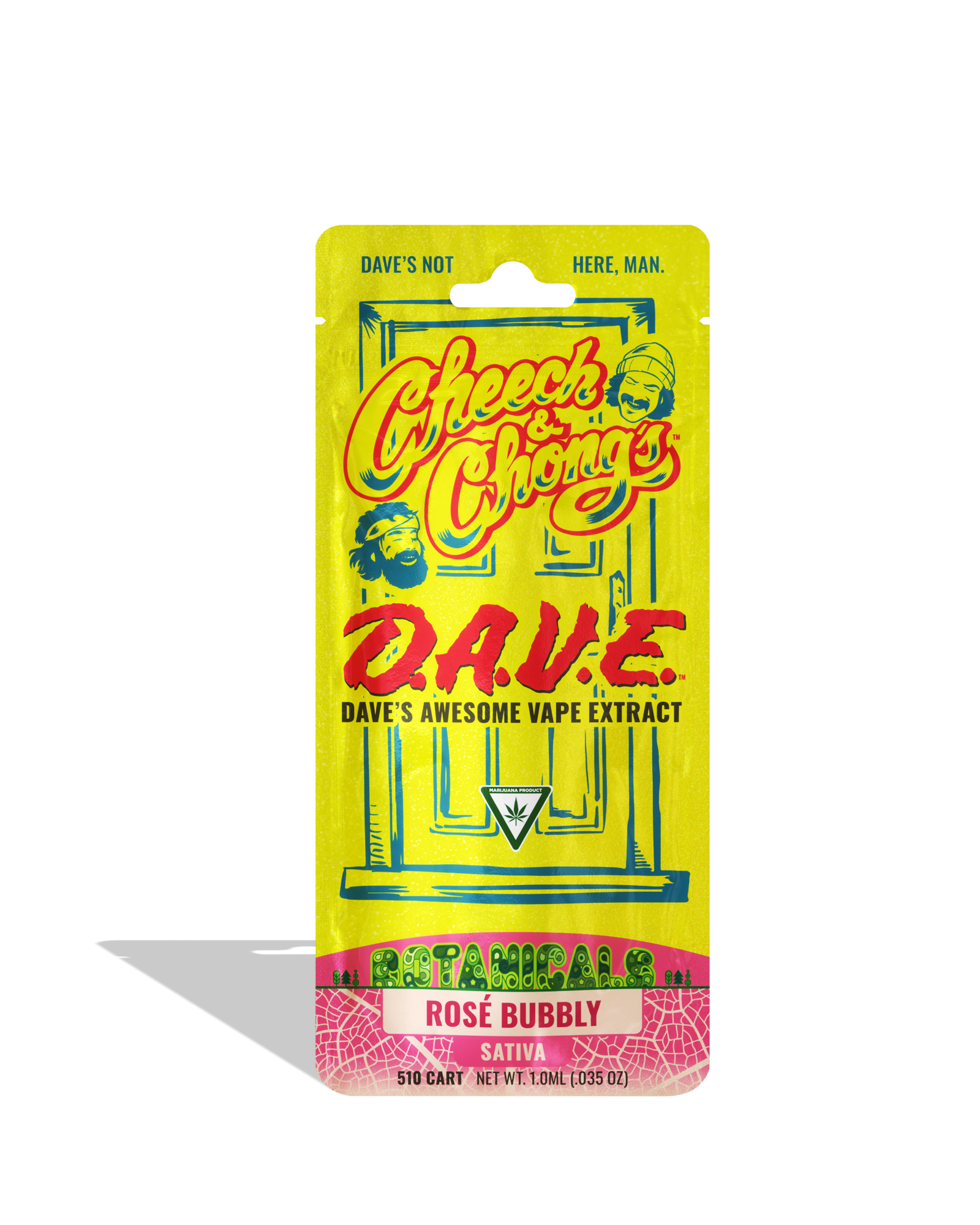 Rose Bubly Cart 1g, 1 of 1