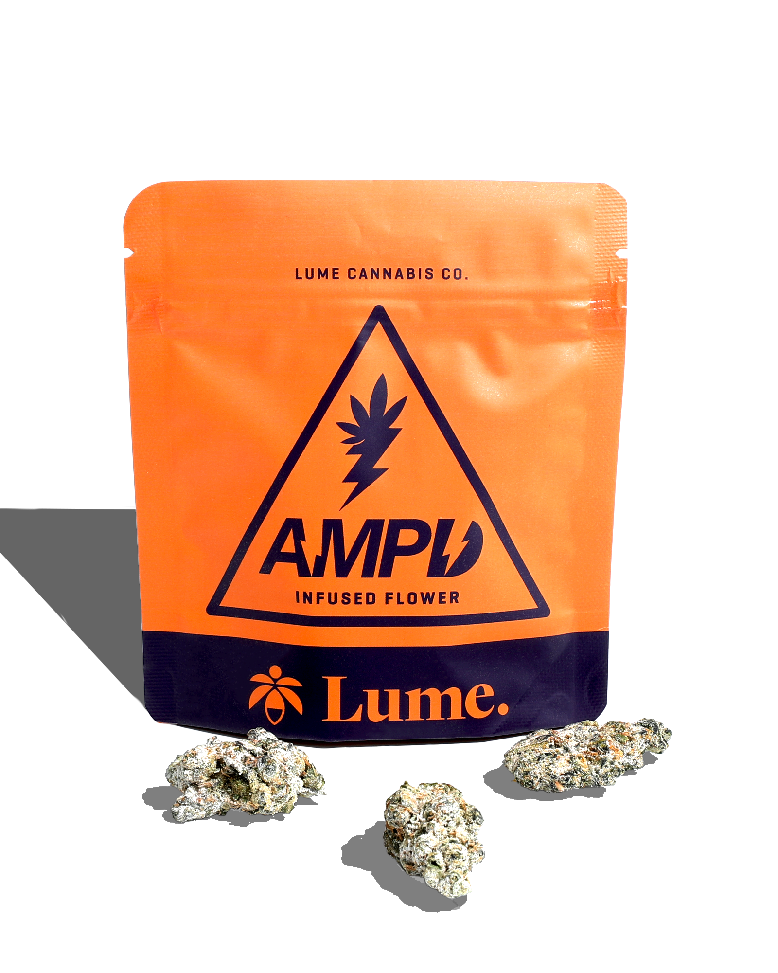 GMO Cookies X Lemon Kush Amp'd Live Resin Infused Flower 5g, 2 of 2