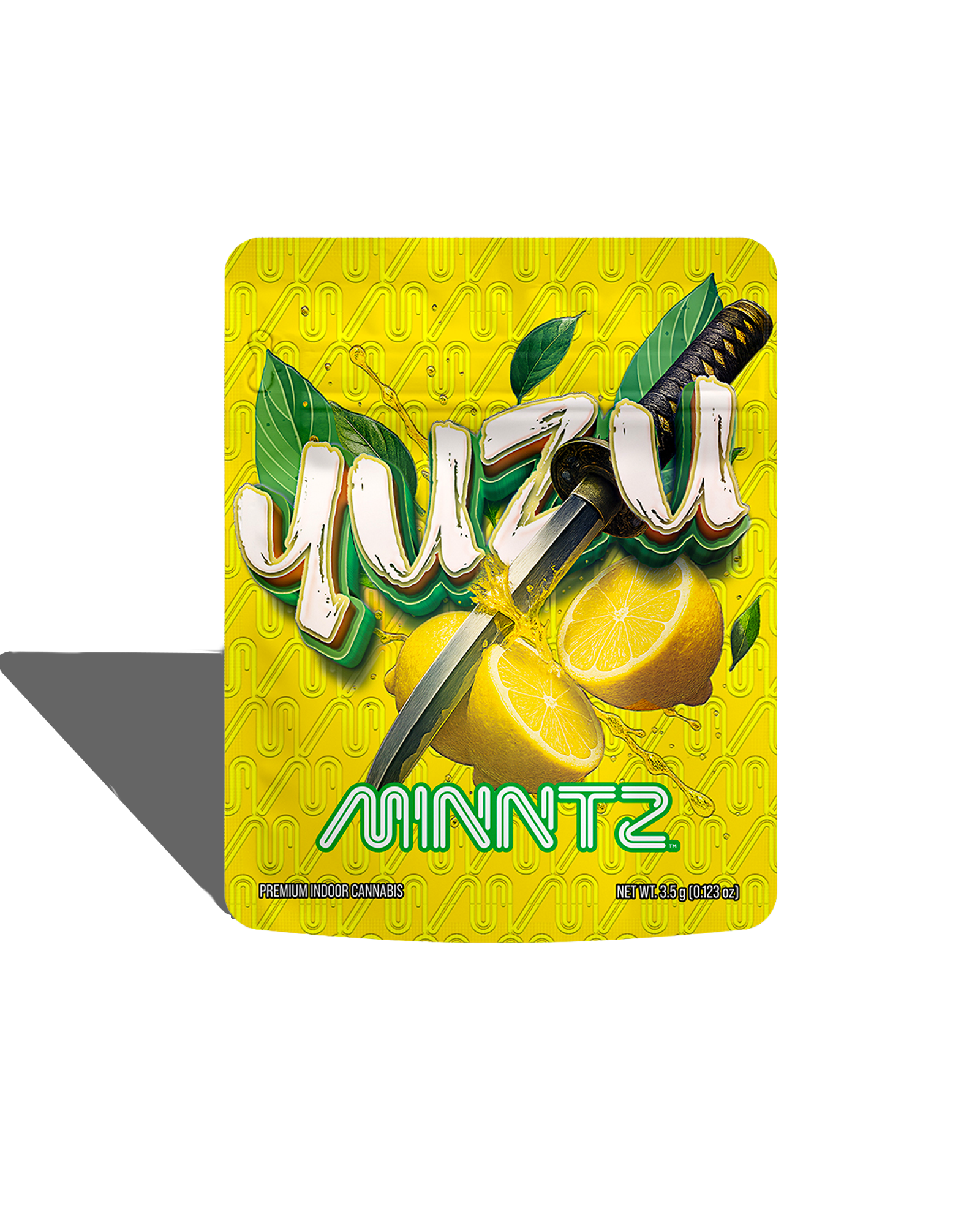 Yuzu 3.5g, 1 of 1