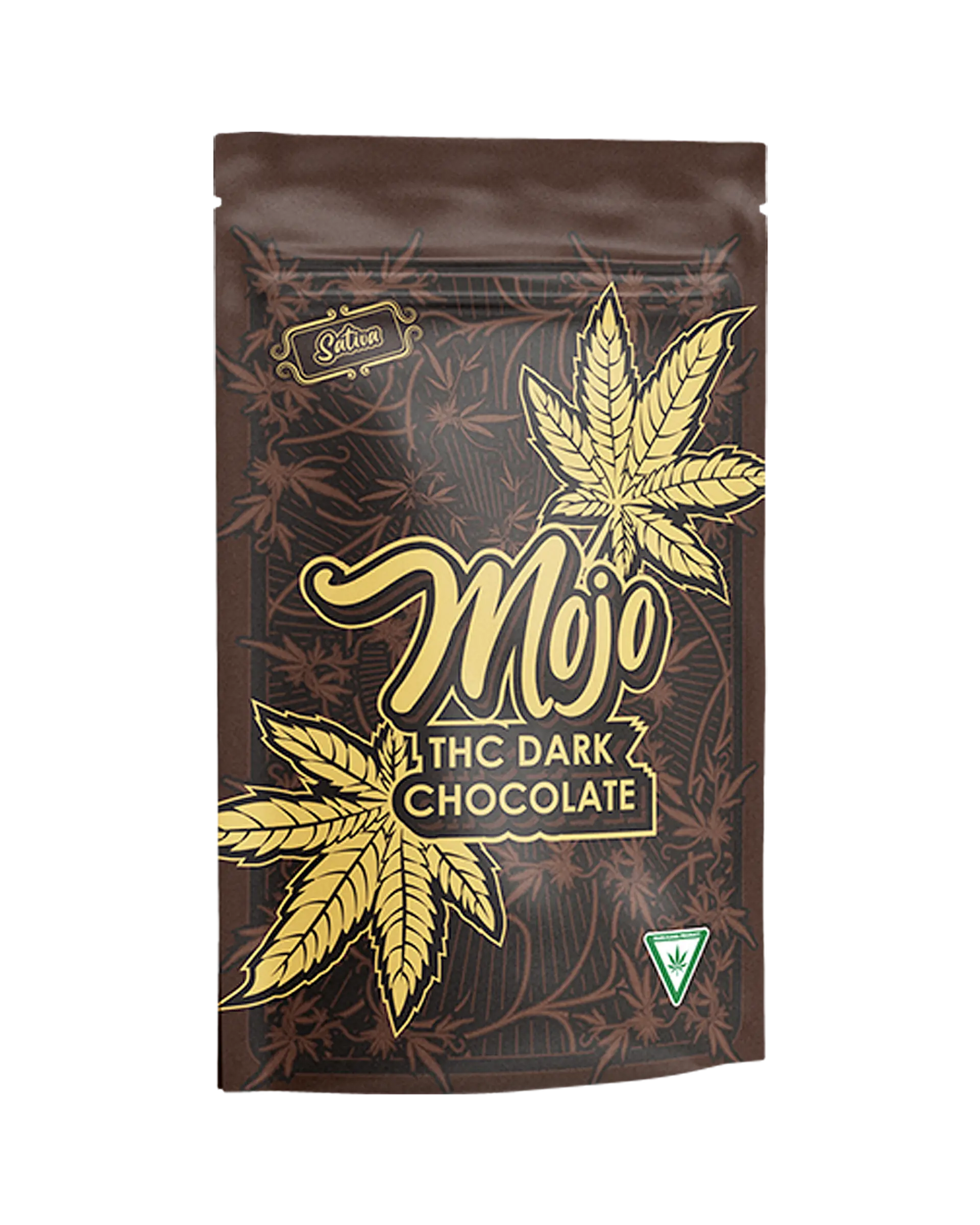 Dark Chocolate Bites 10x10mg