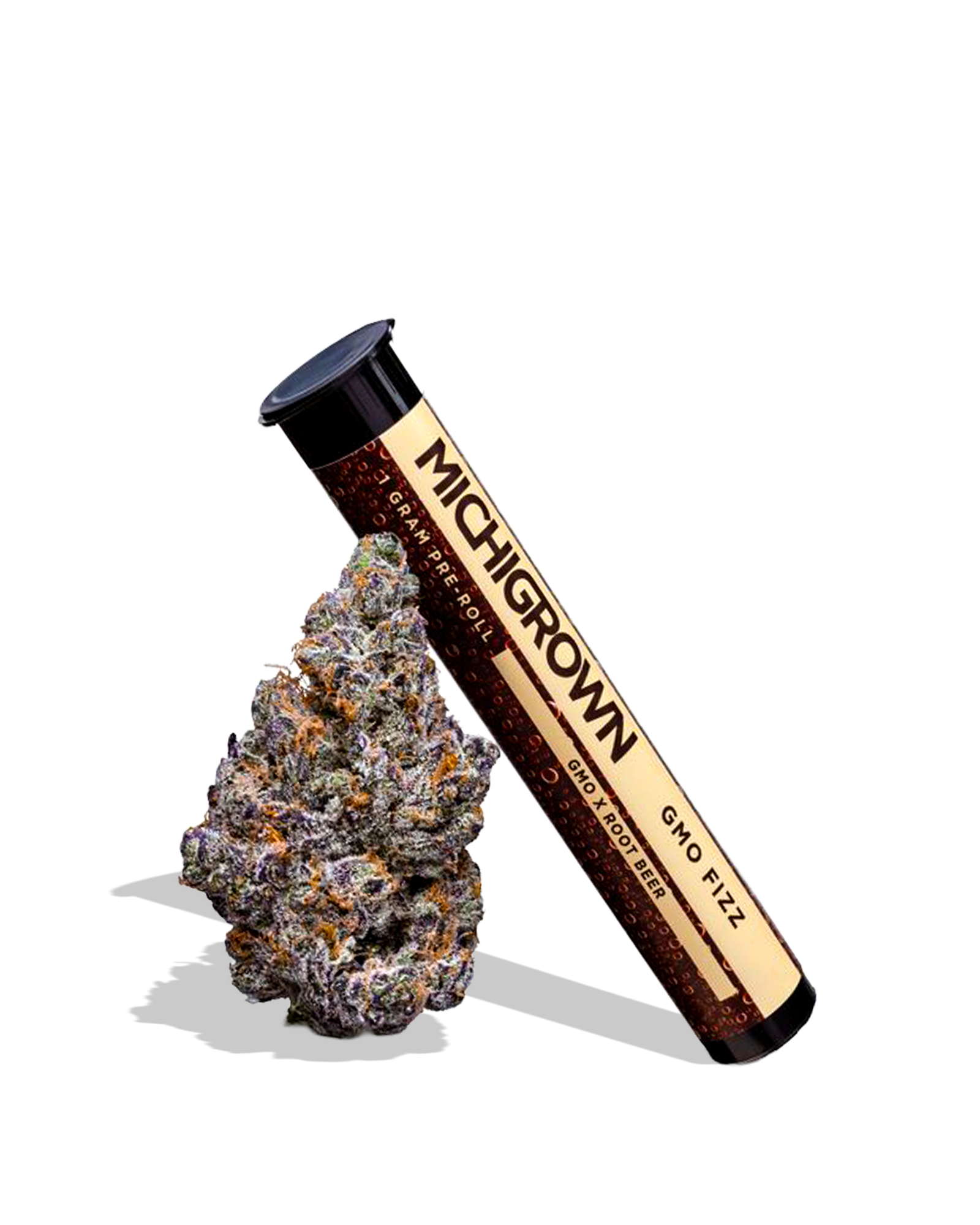 GMO Fizz Preroll 1g, 1 of 1