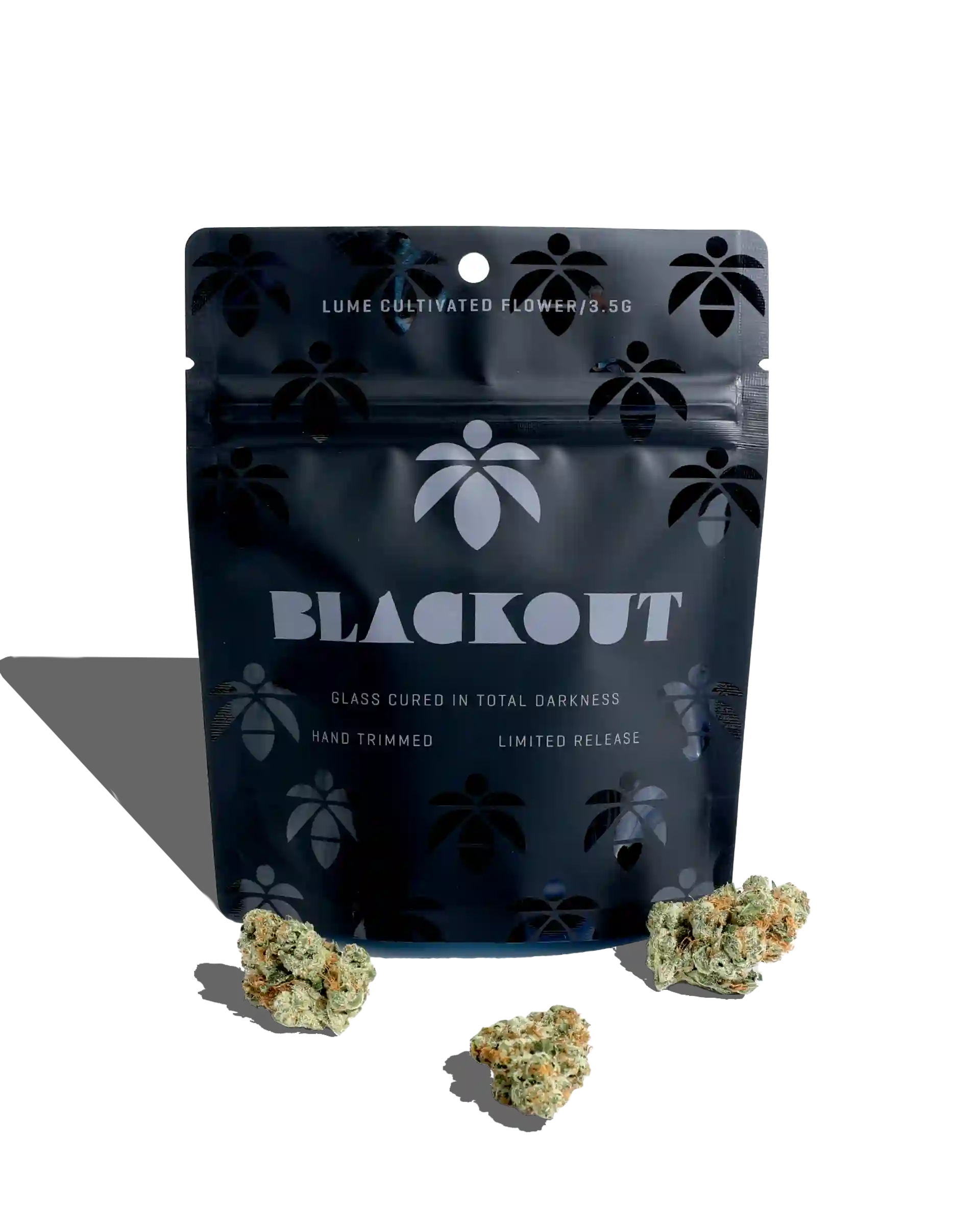 Blackout Blueberry Crumble 3.5g