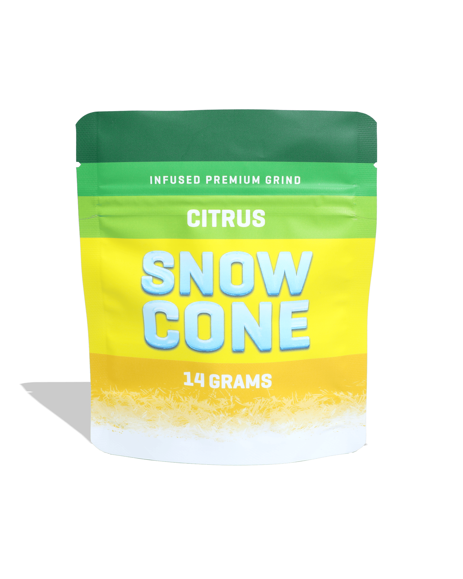 Citrus Snow Cone Infused Grind 14g