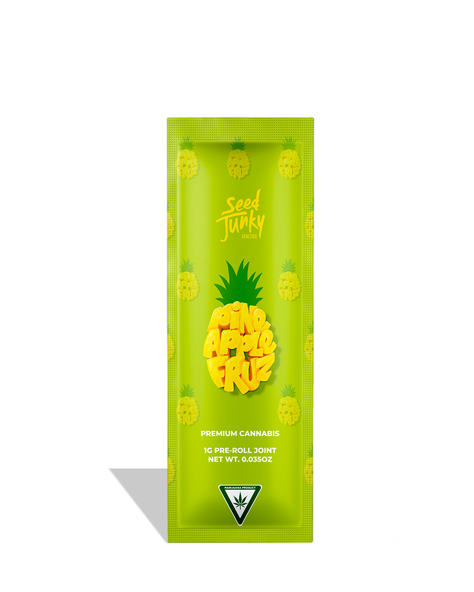Pineapple Fruz Preroll 1g, 1 of 1