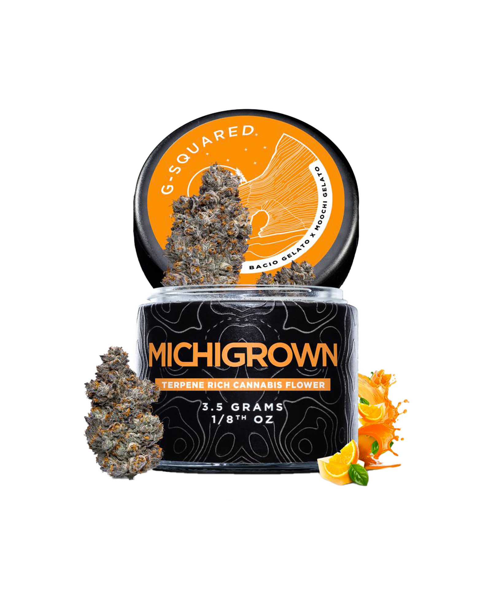 G-Squared 3.5g, 1 of 1