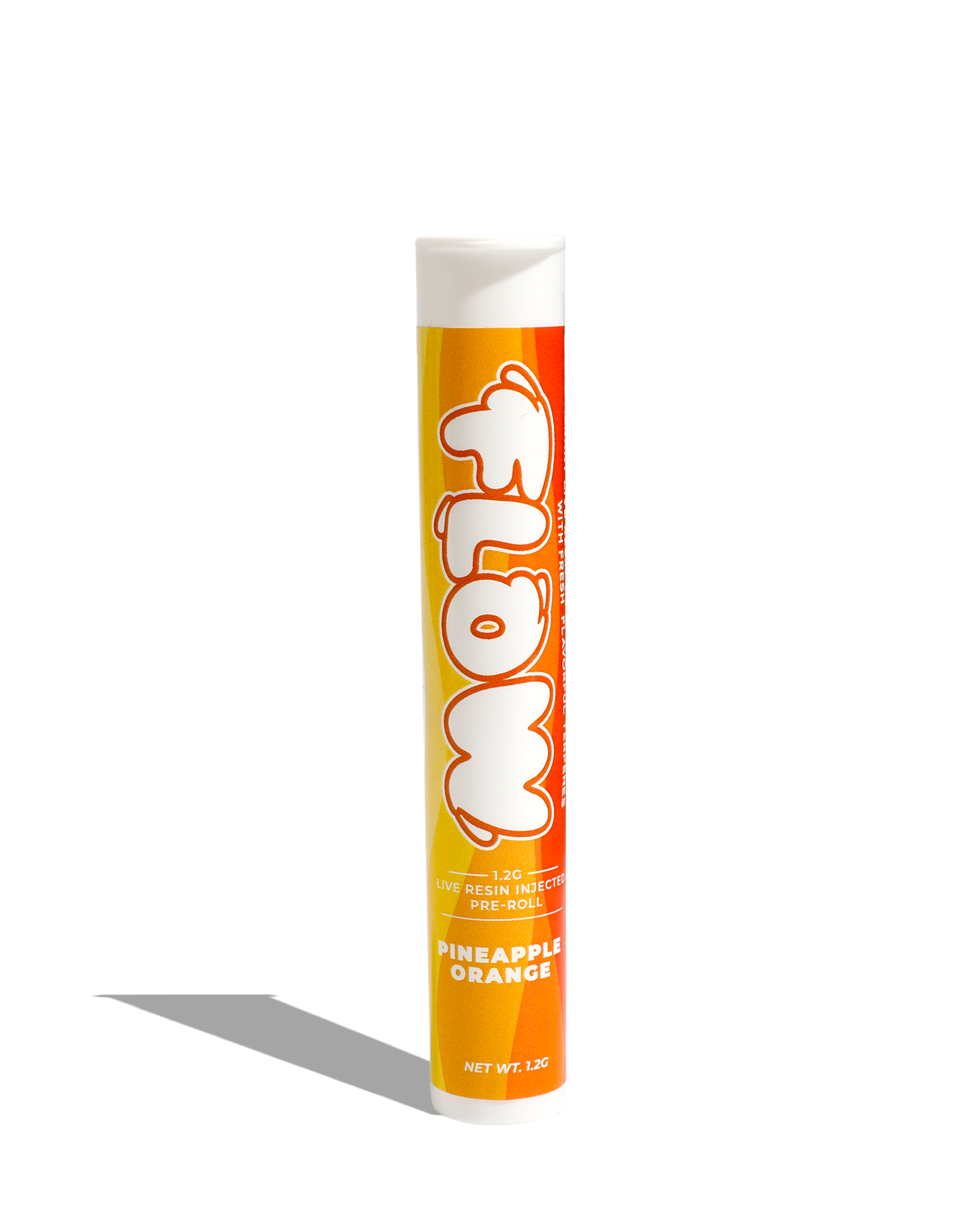 Pineapple Orange Live Resin Infused Preroll 1.2g, 1 of 1