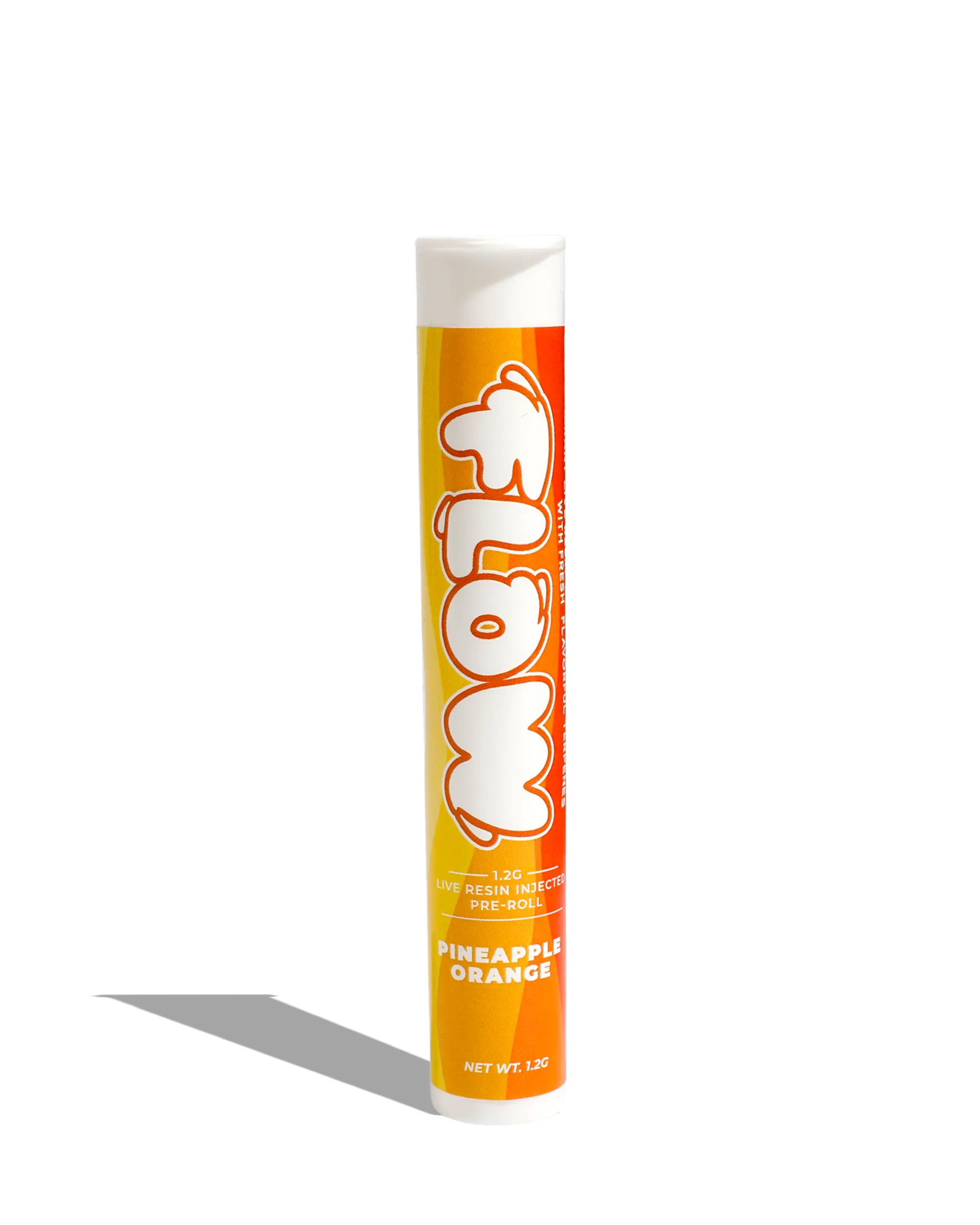Pineapple Orange Live Resin Infused Preroll 1.2g