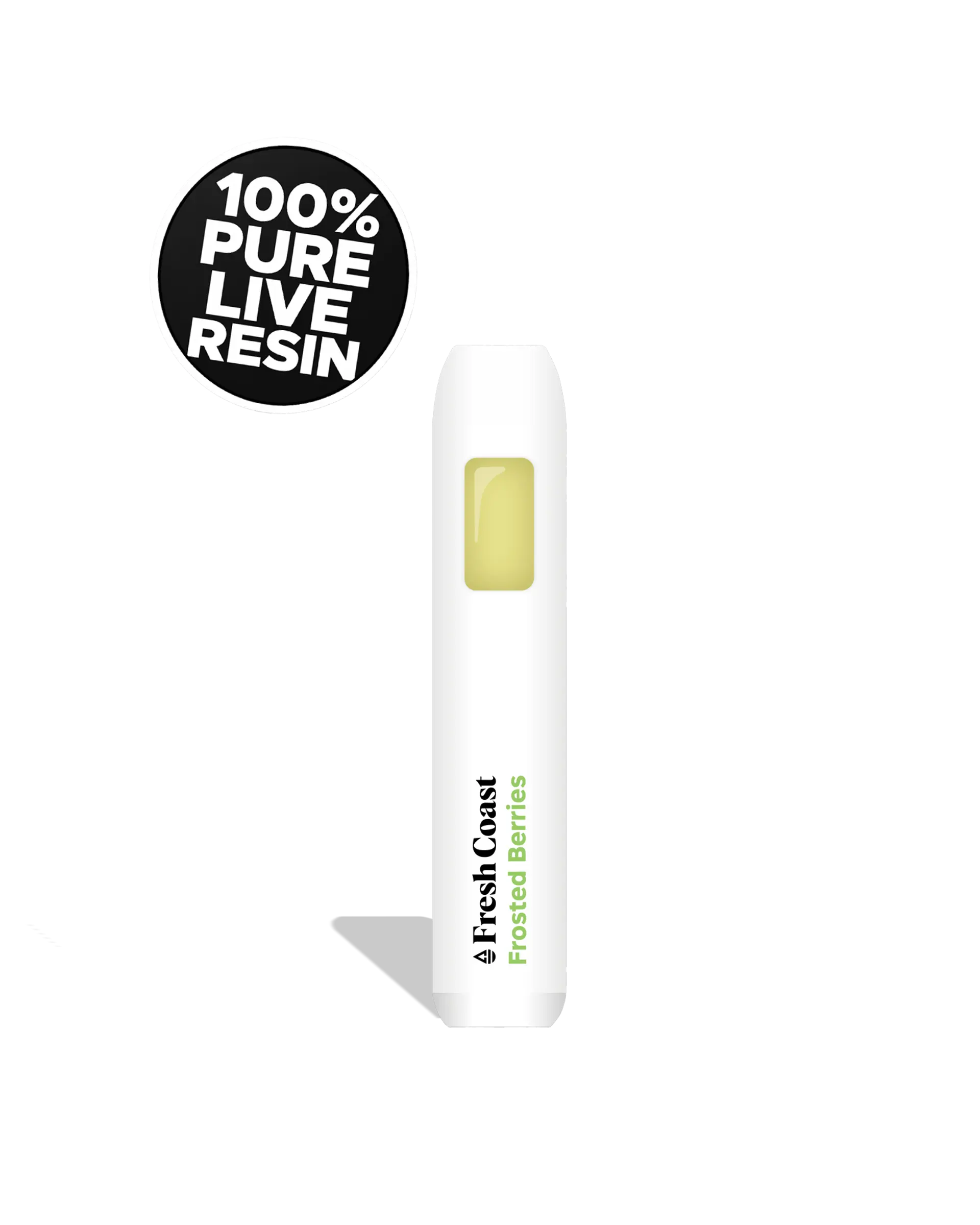 Frosted Berries Live Resin Disposable Cart 2g