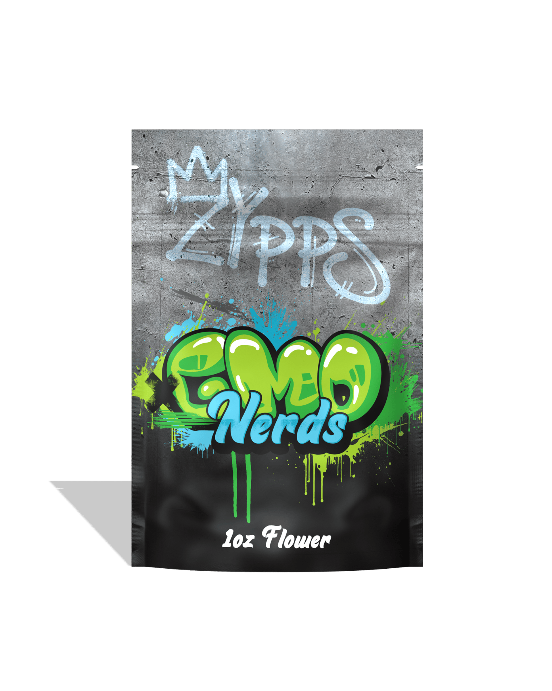 GMO Nerds 1oz