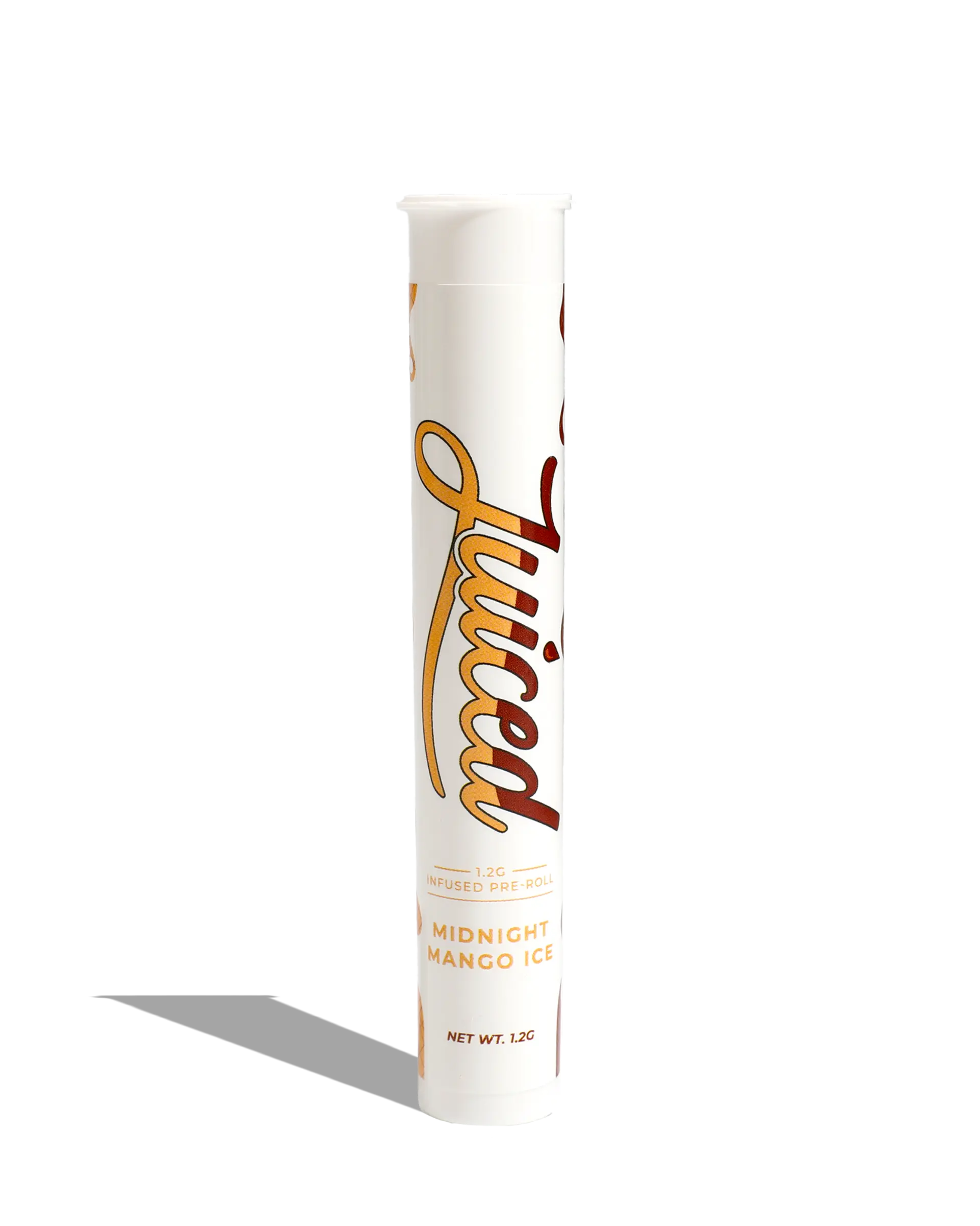 Midnight Mango Ice Infused Preroll 1.2g